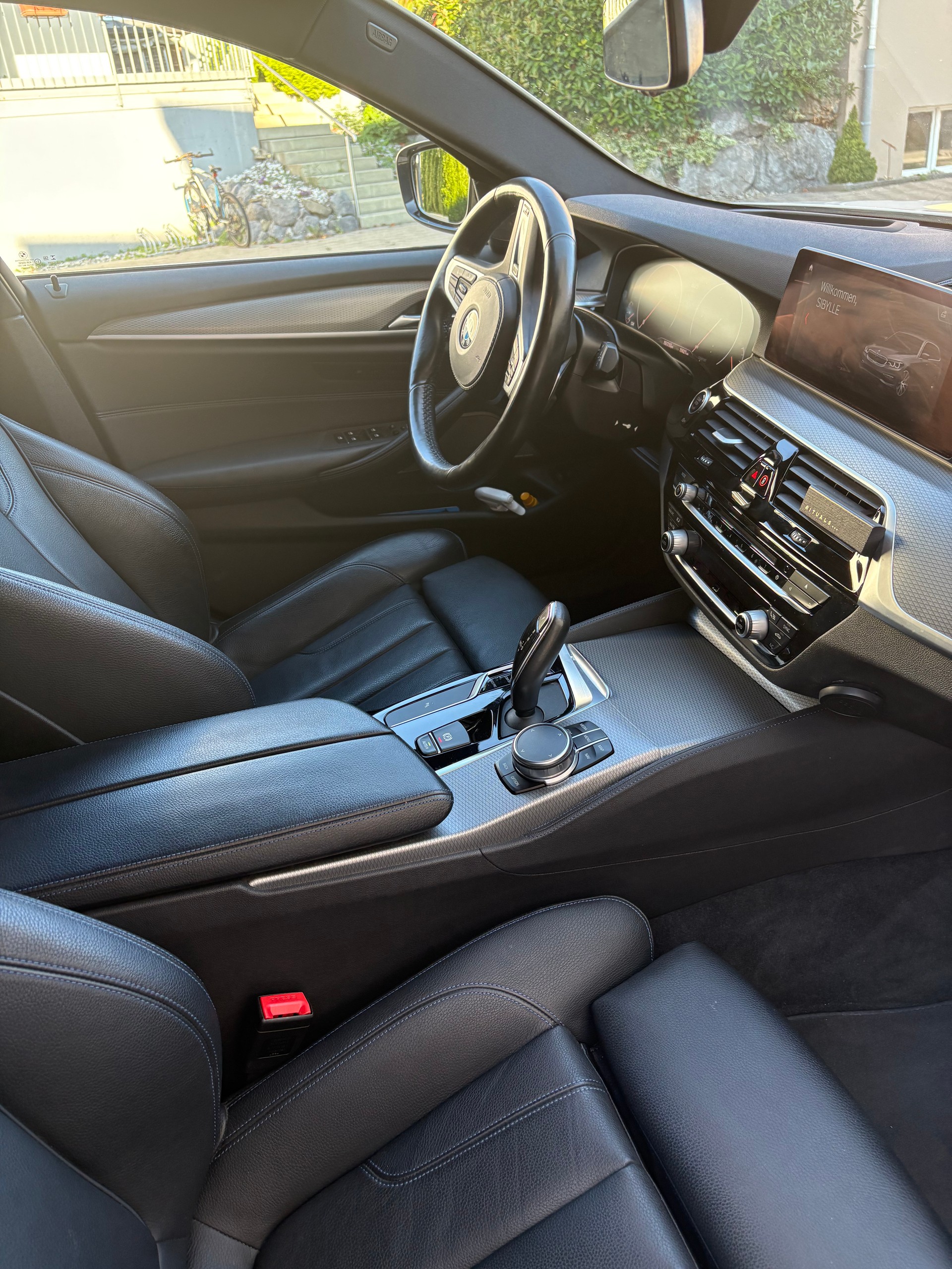 BMW 540d xDrive Touring (G31) M Sportpaket-image-5