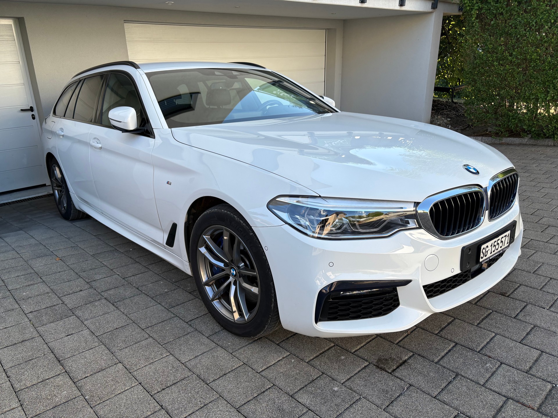 BMW 540d xDrive Touring (G31) M Sportpaket