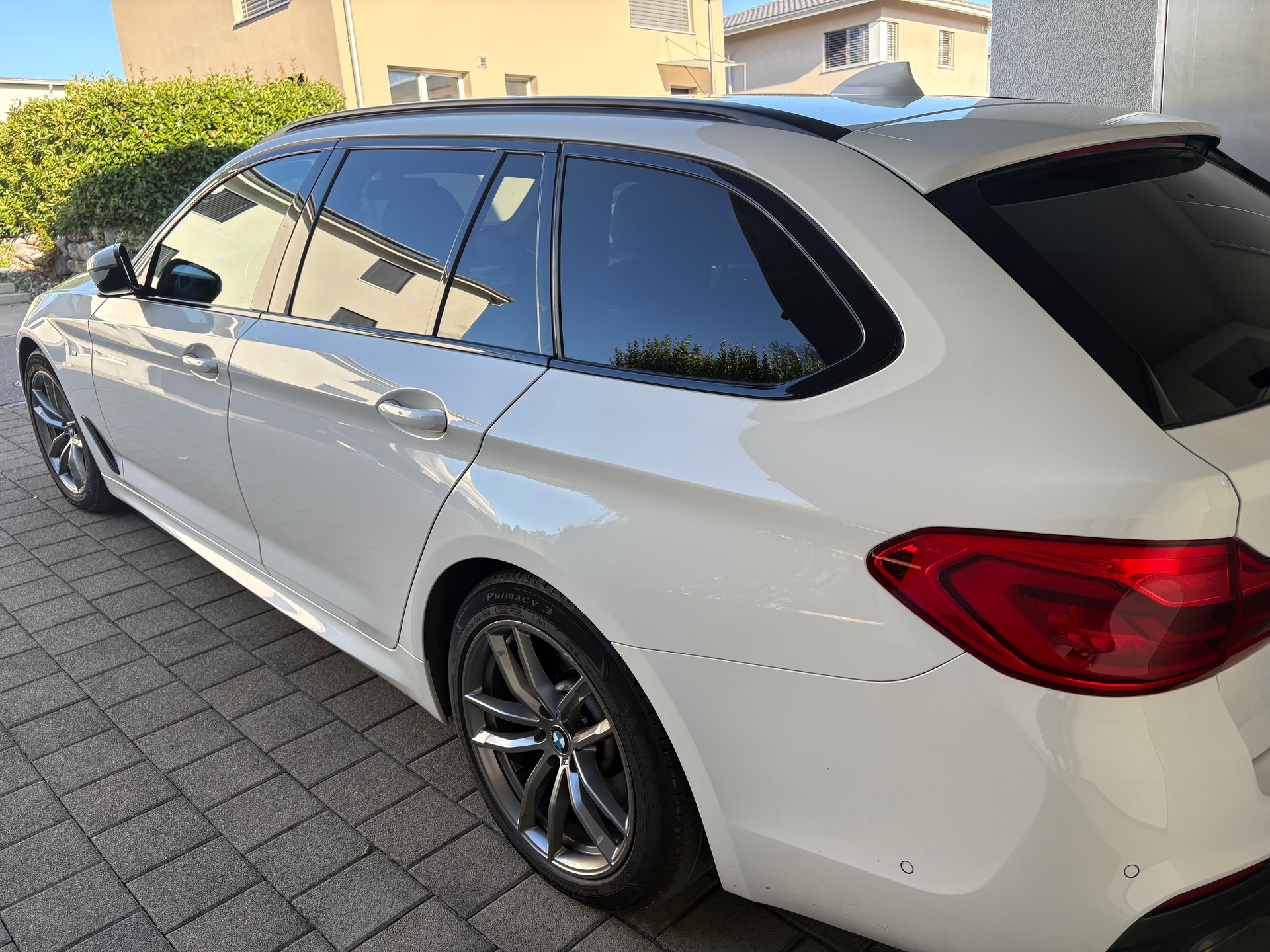 BMW 540d xDrive Touring (G31) M Sportpaket-image-3
