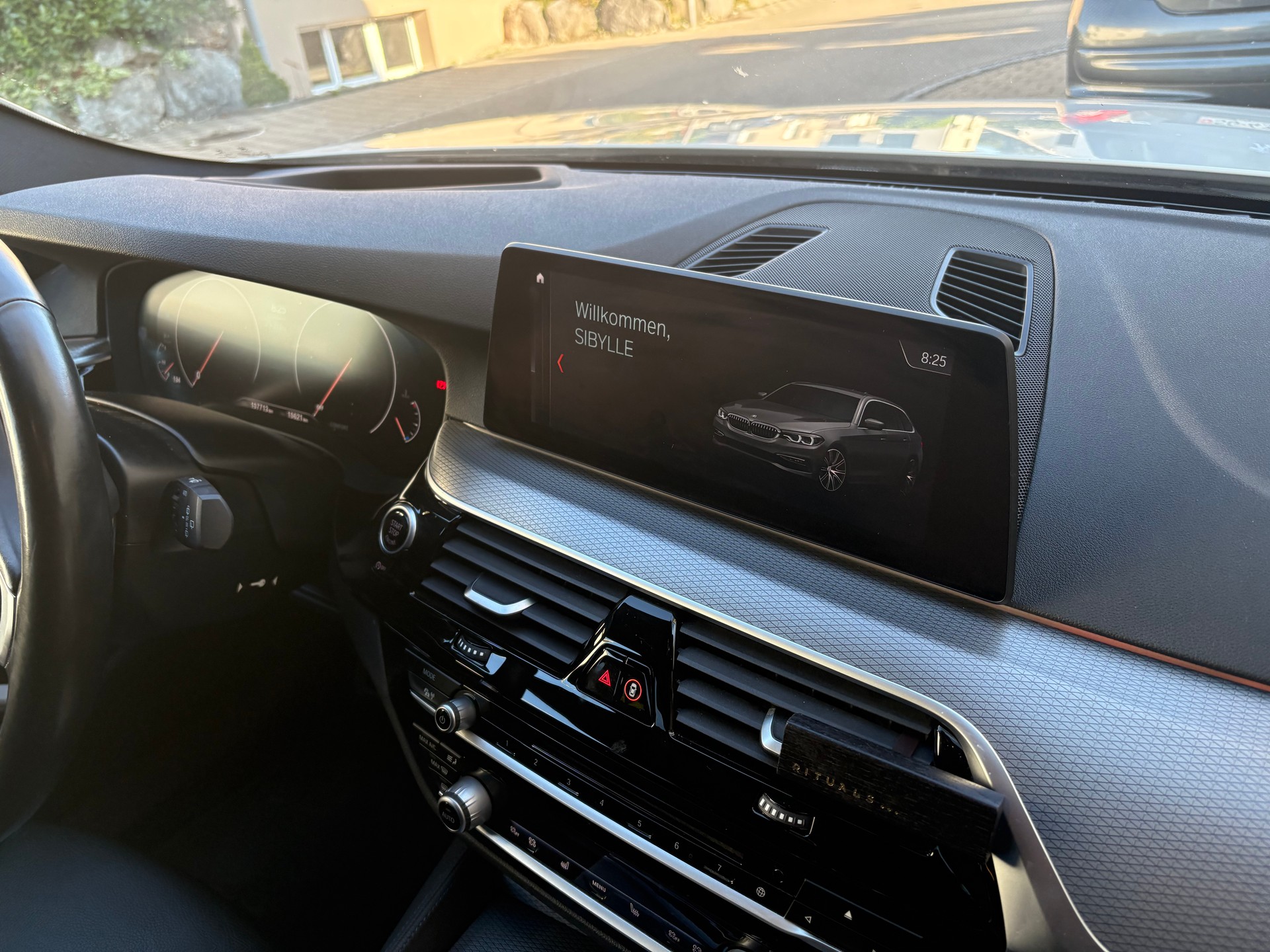 BMW 540d xDrive Touring (G31) M Sportpaket-image-7