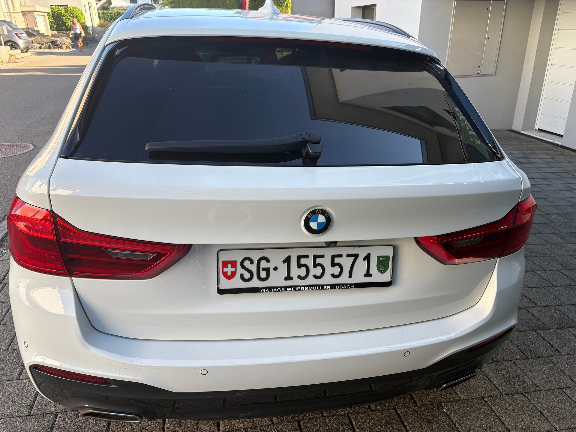 BMW 540d xDrive Touring (G31) M Sportpaket-image-12