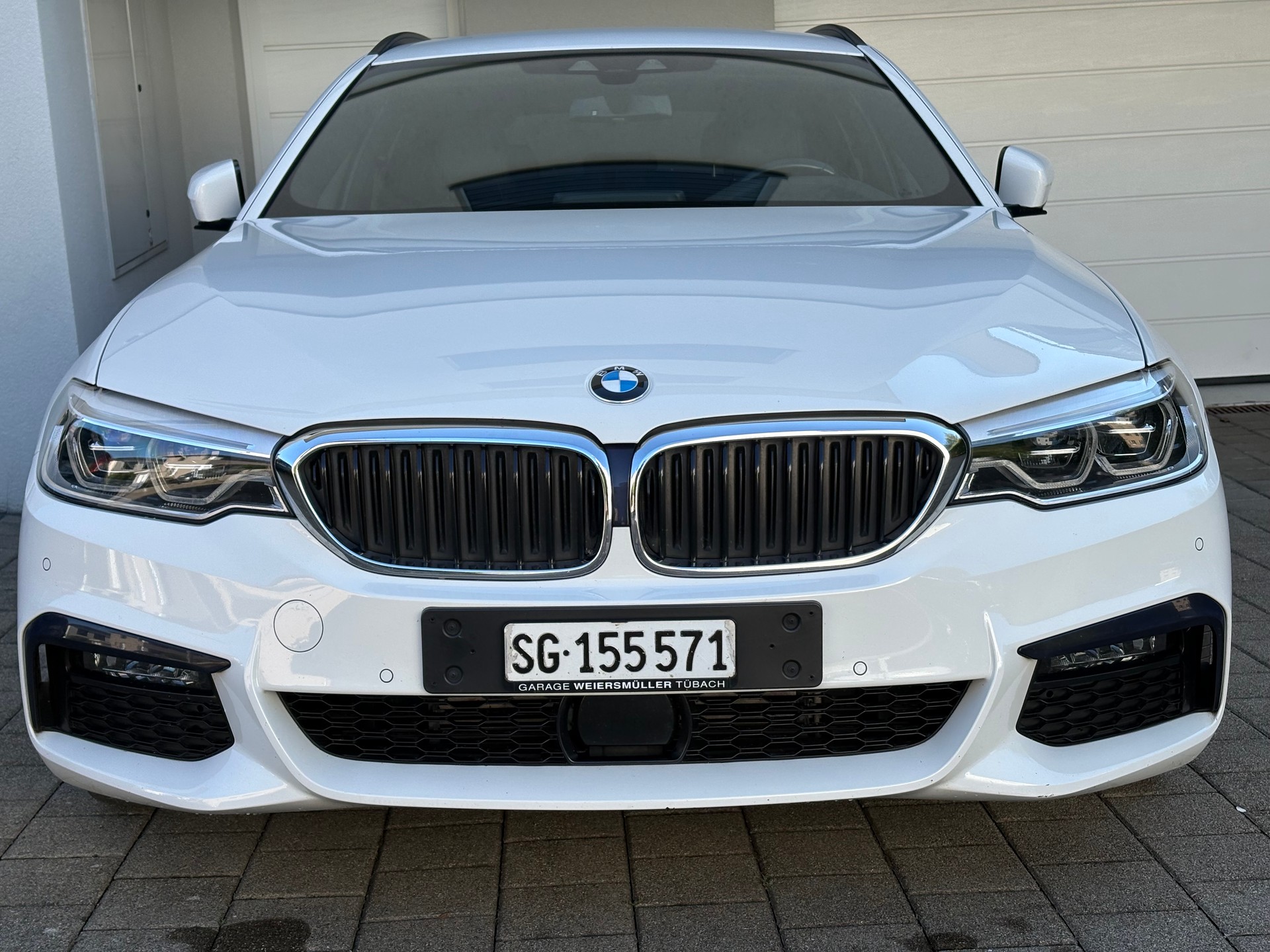 BMW 540d xDrive Touring (G31) M Sportpaket-image-1