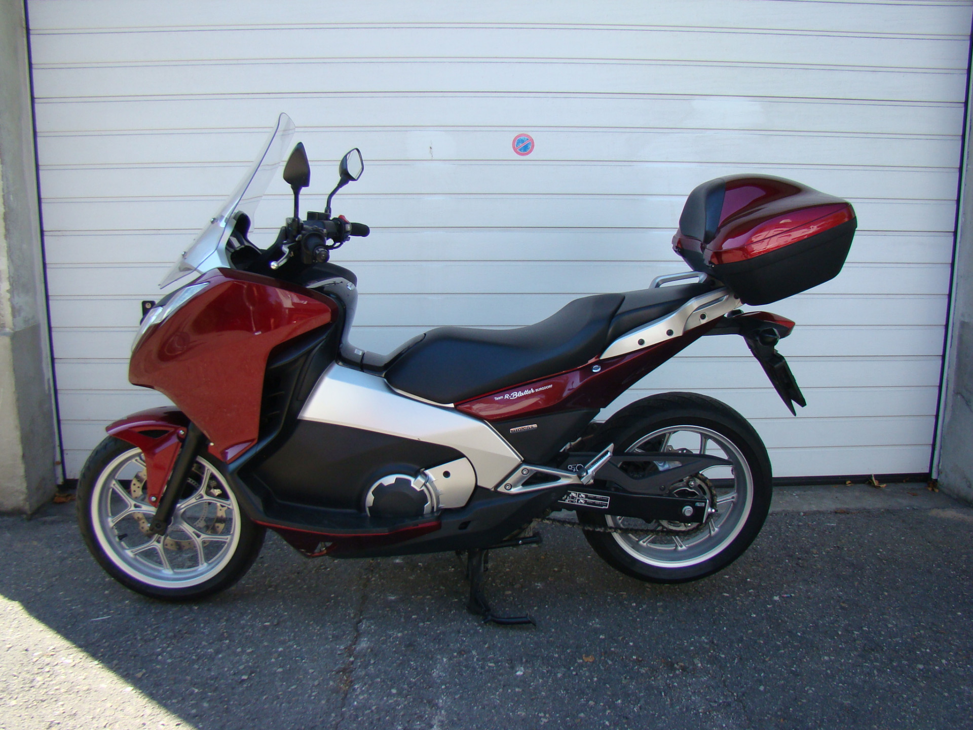 HONDA NC 700 D Integra