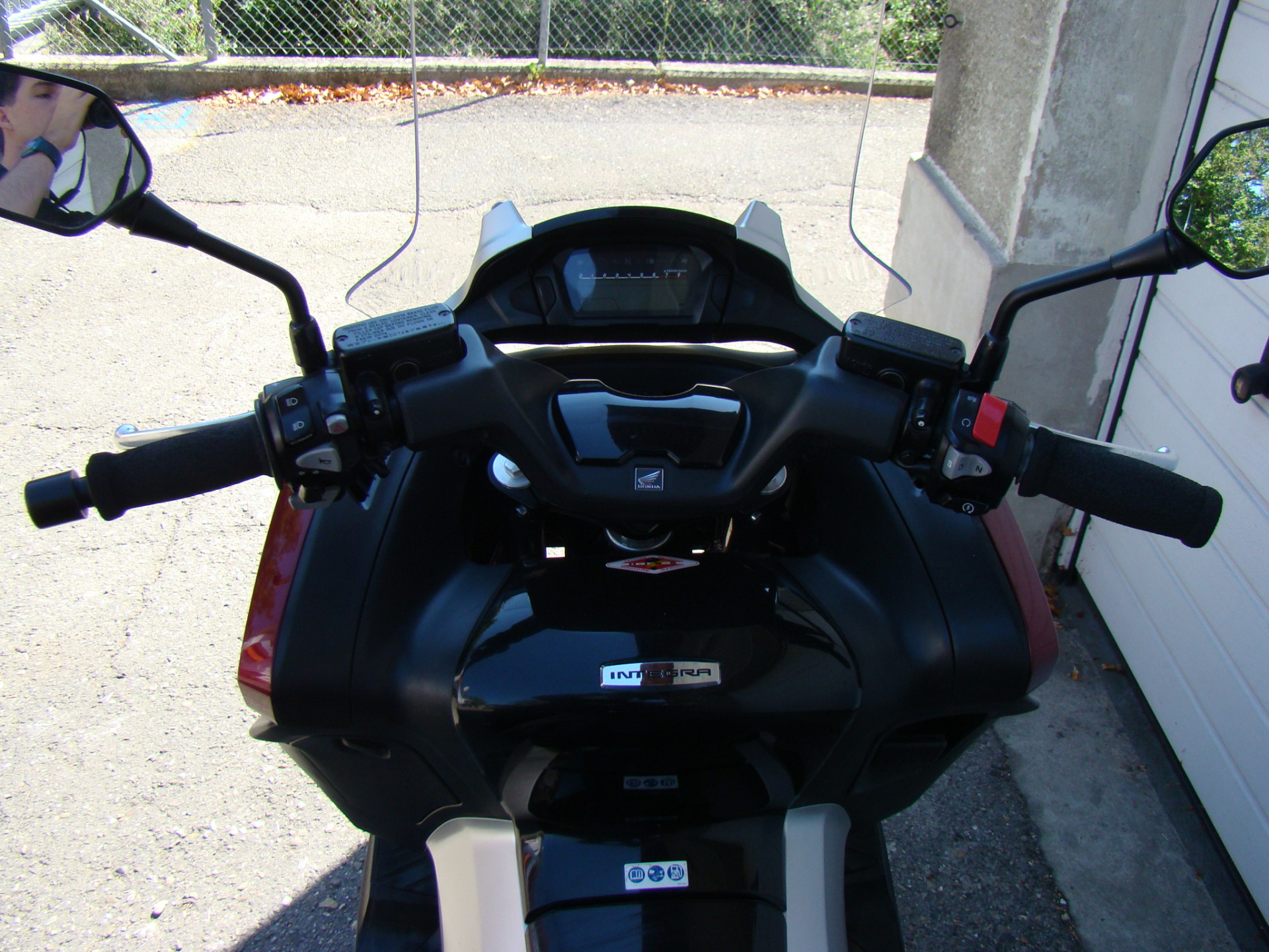HONDA NC 700 D Integra-image-1