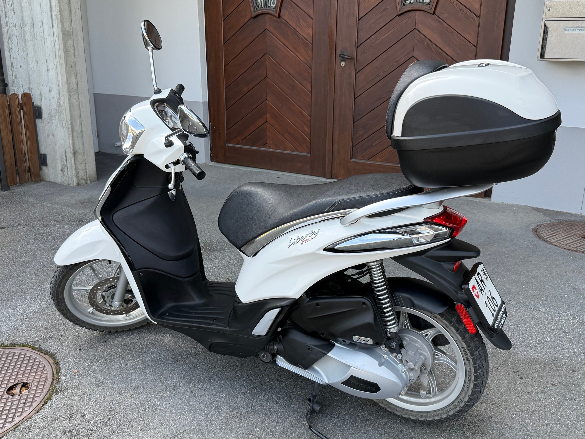 PIAGGIO Liberty 125 iGet ABS