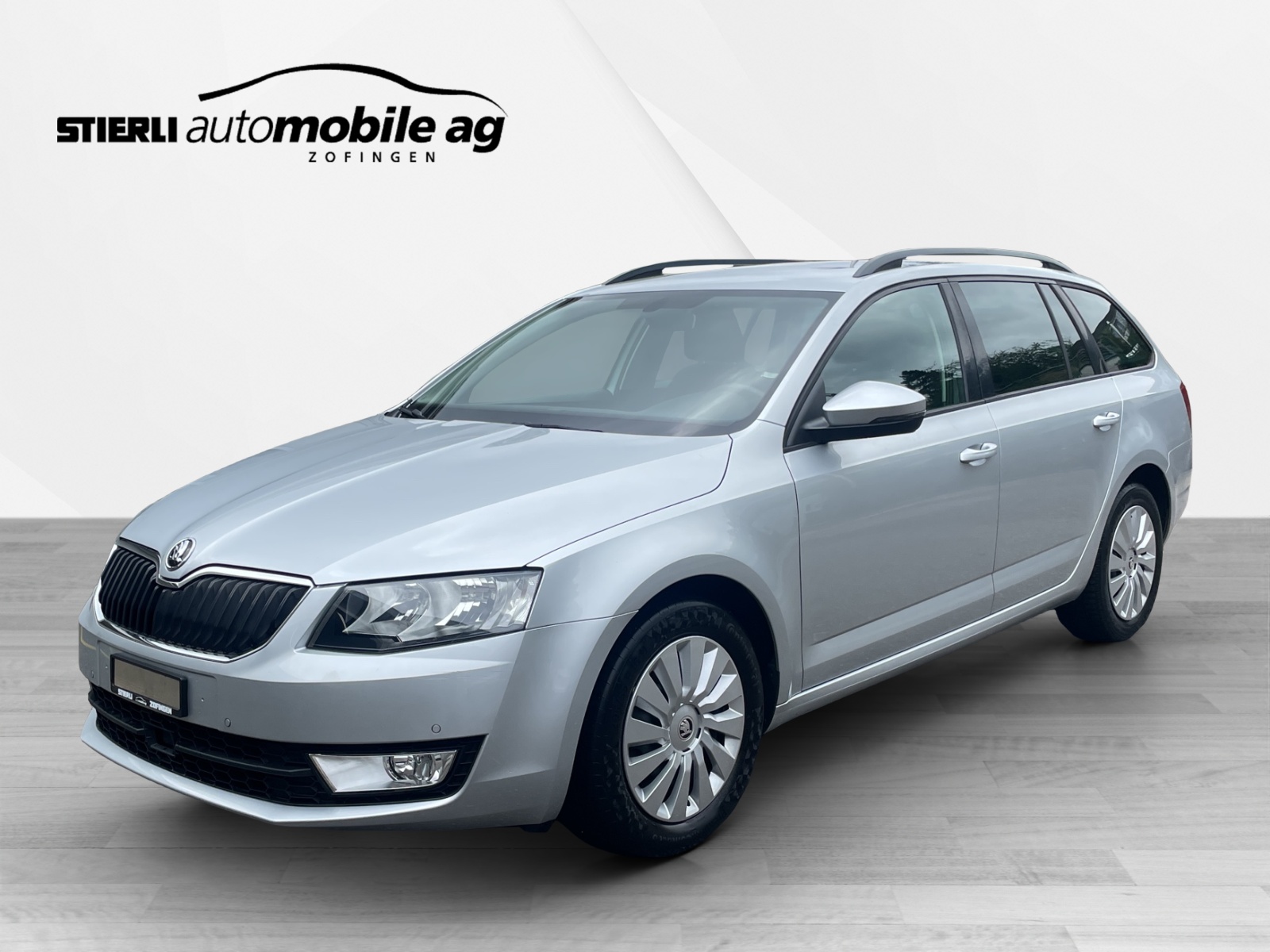 SKODA Octavia Combi 1.6 TDI 110 Ambition DSG