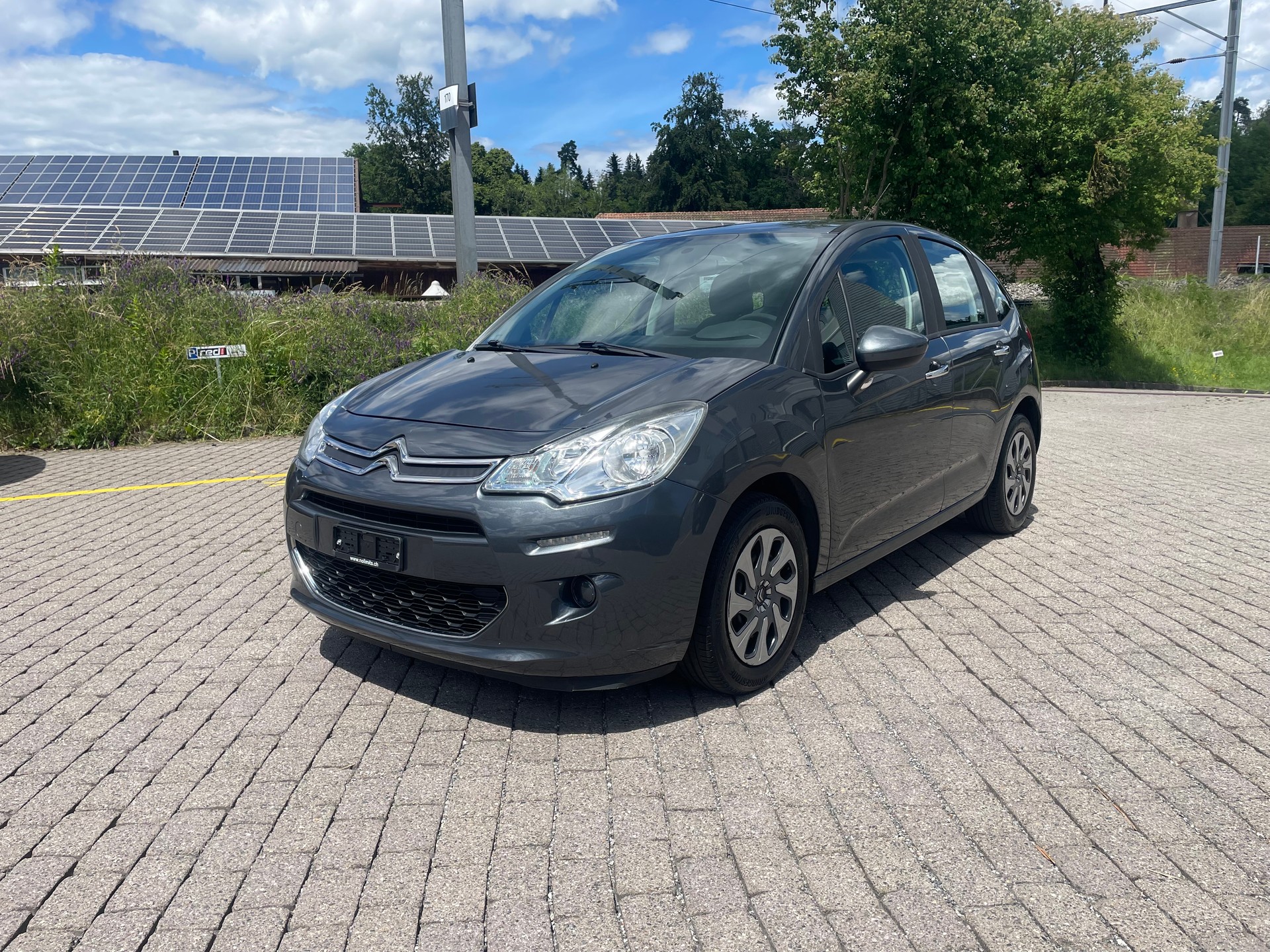 CITROEN C3 1.2i Attraction