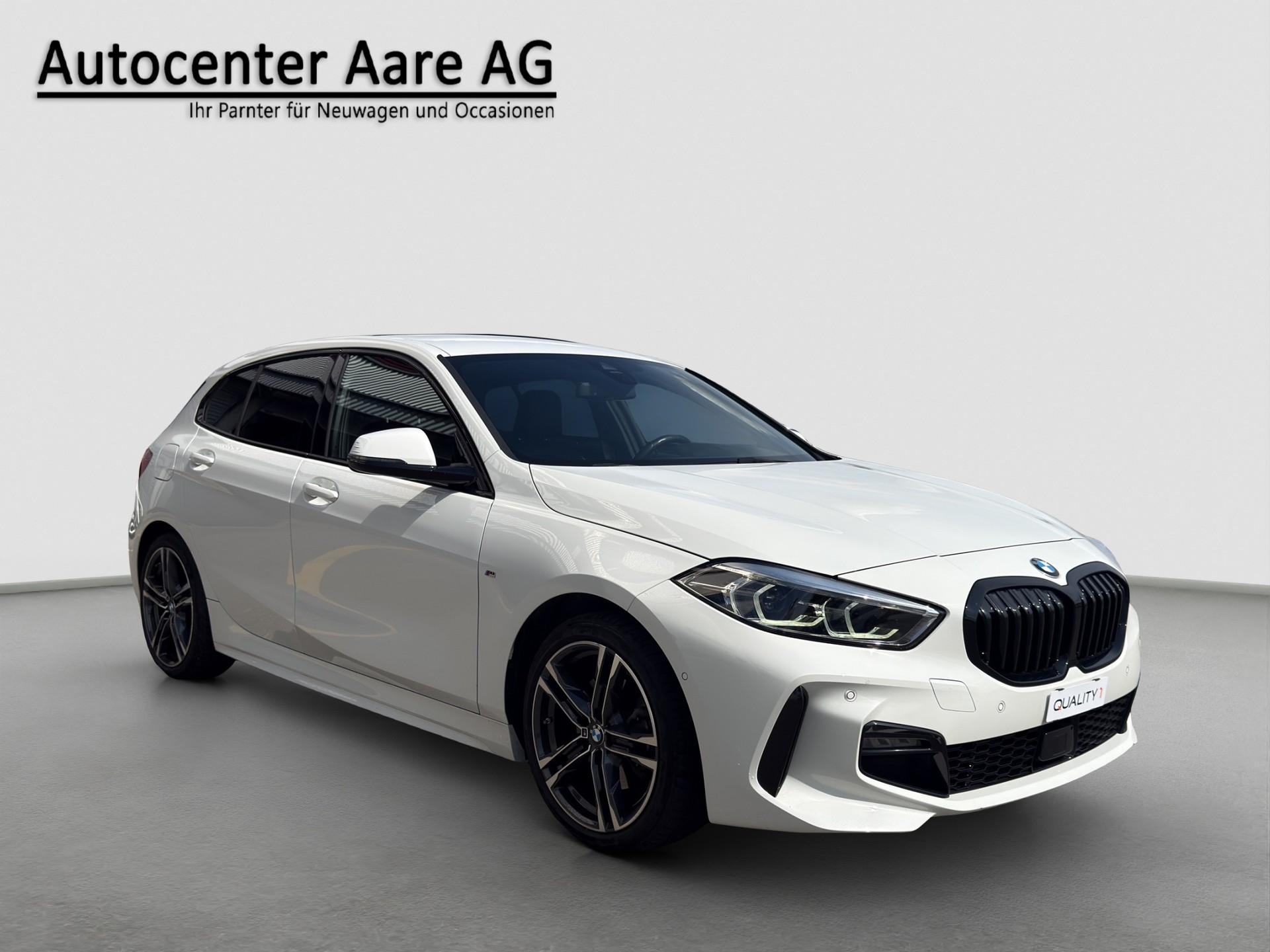 BMW 118d Steptronic M Sport