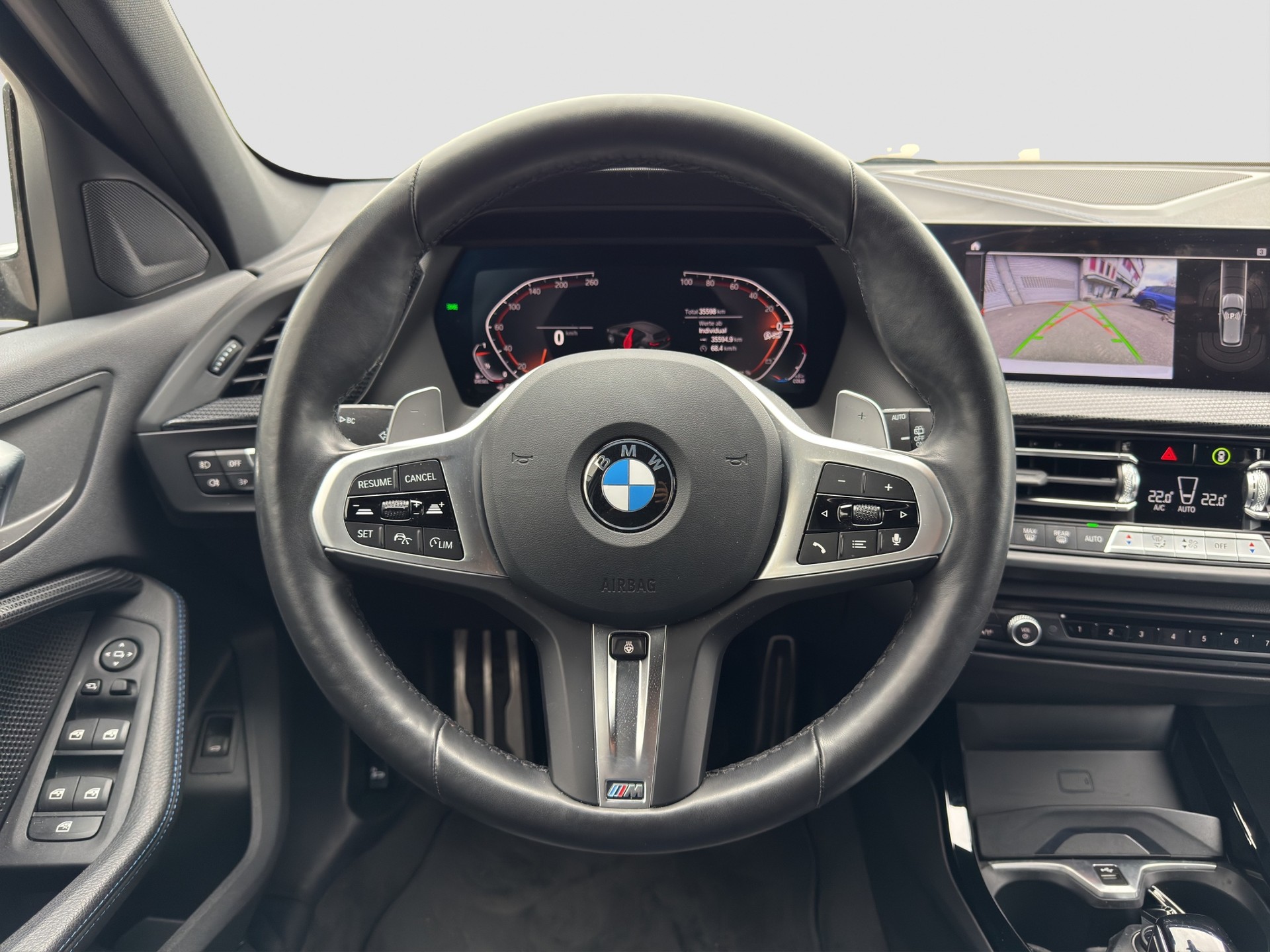 BMW 118d Steptronic M Sport-image-10