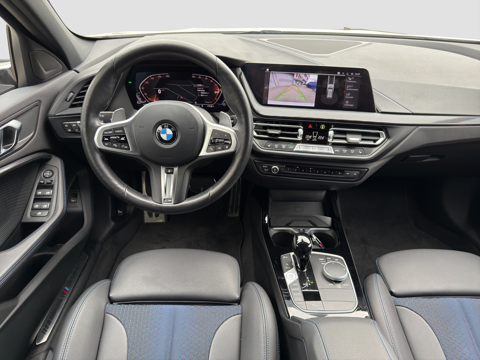 BMW 118d Steptronic M Sport-image-9