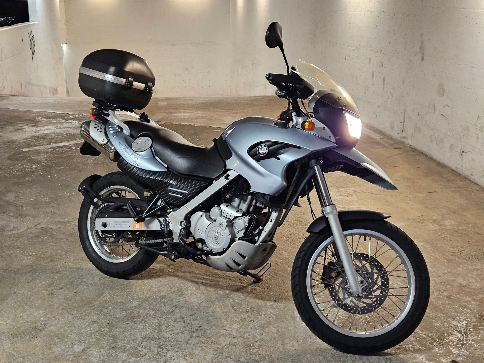 BMW F 650 GS-image-4