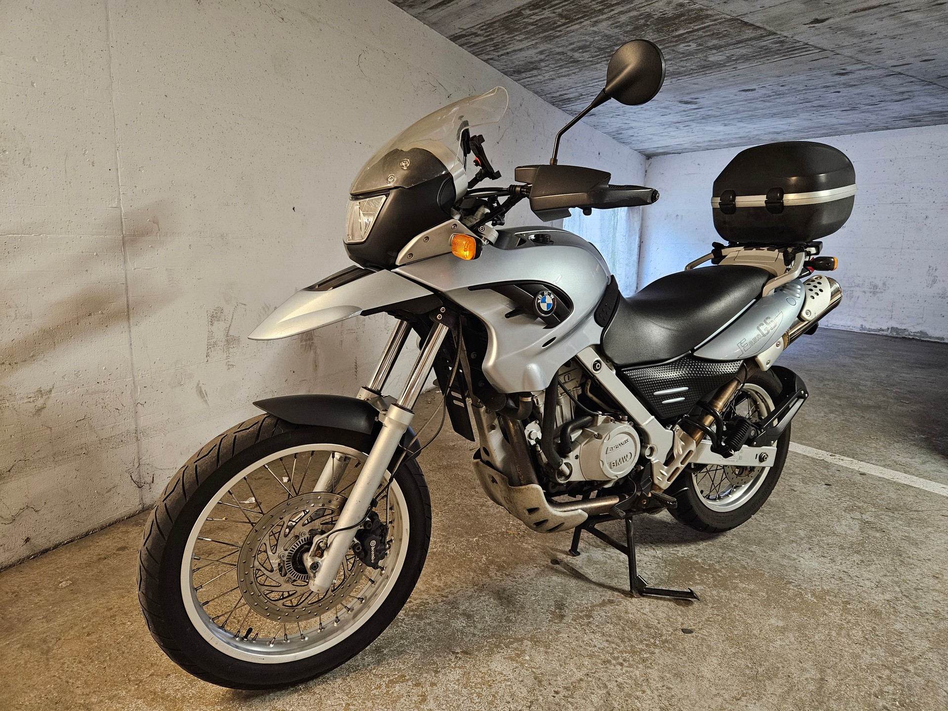 BMW F 650 GS-image-3