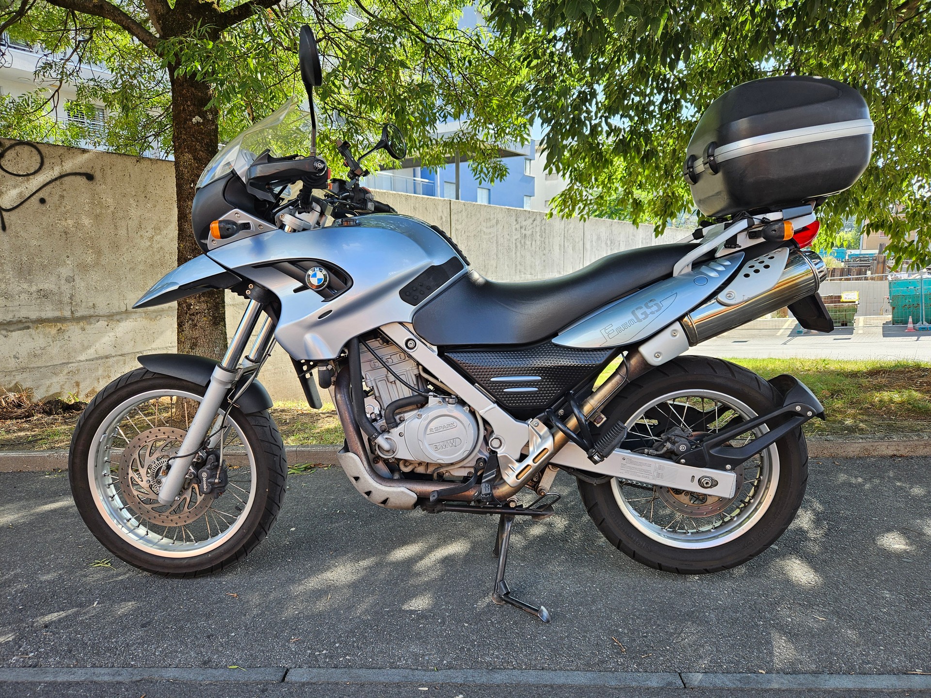 BMW F 650 GS-image-2