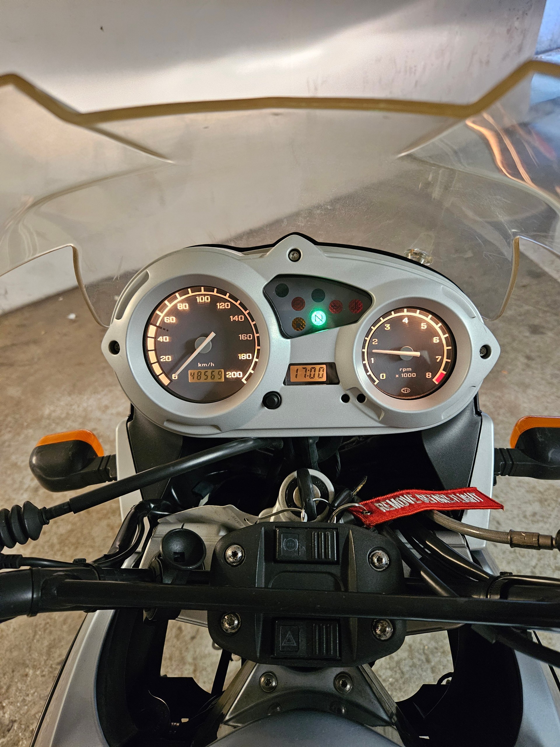 BMW F 650 GS-image-8