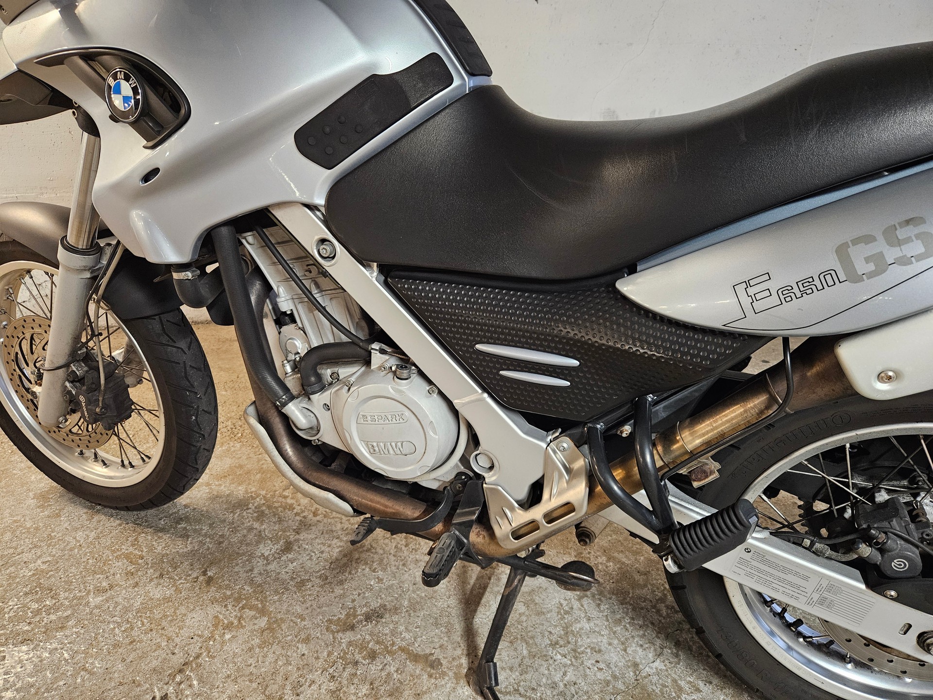 BMW F 650 GS-image-9