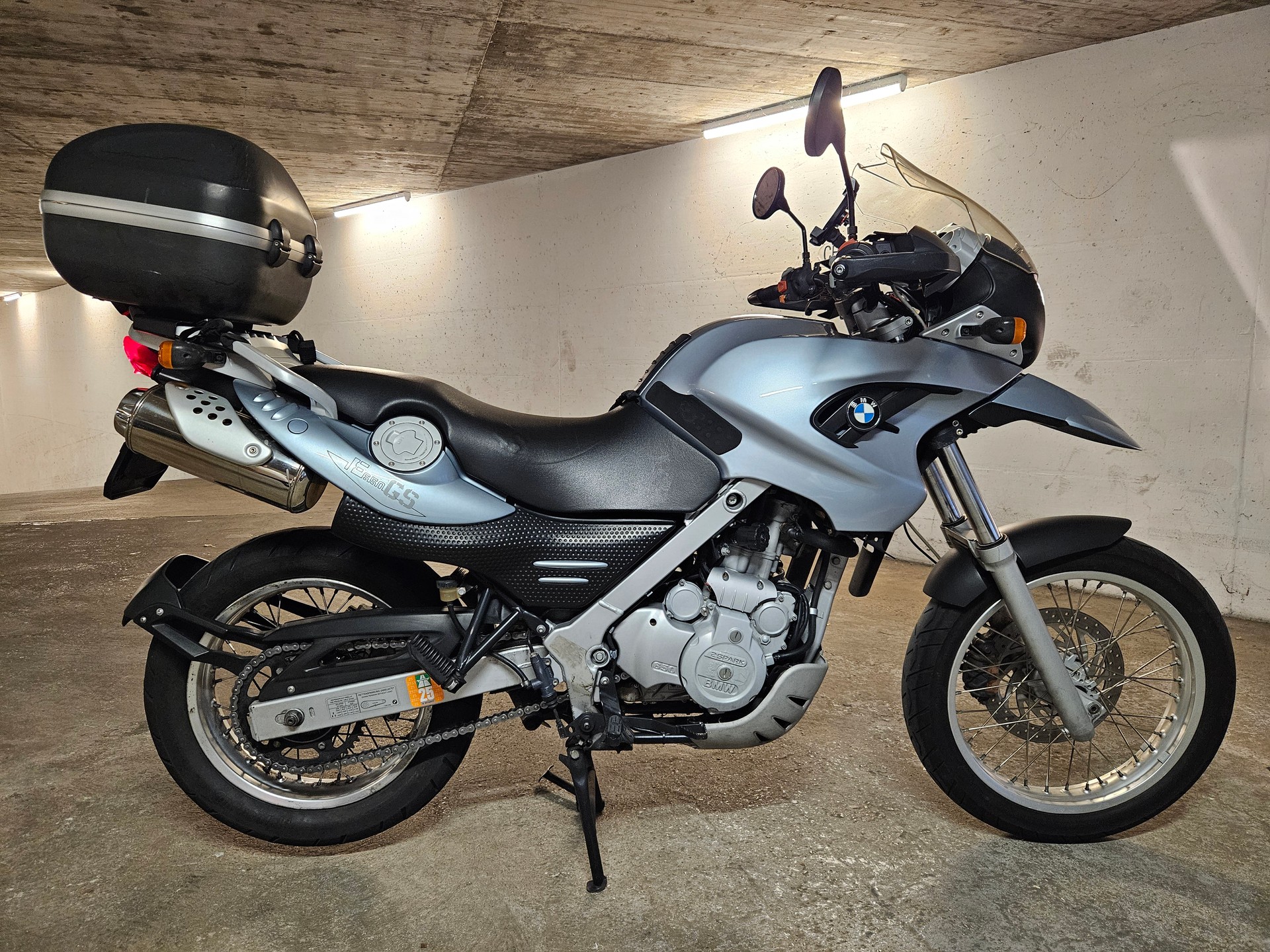 BMW F 650 GS-image-5