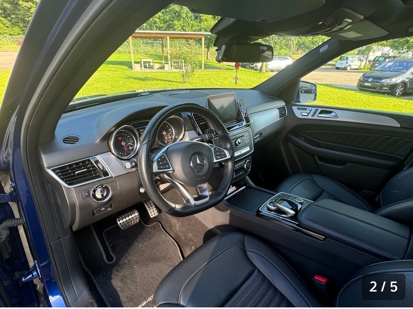 MERCEDES-BENZ GLE 350 d-image-4