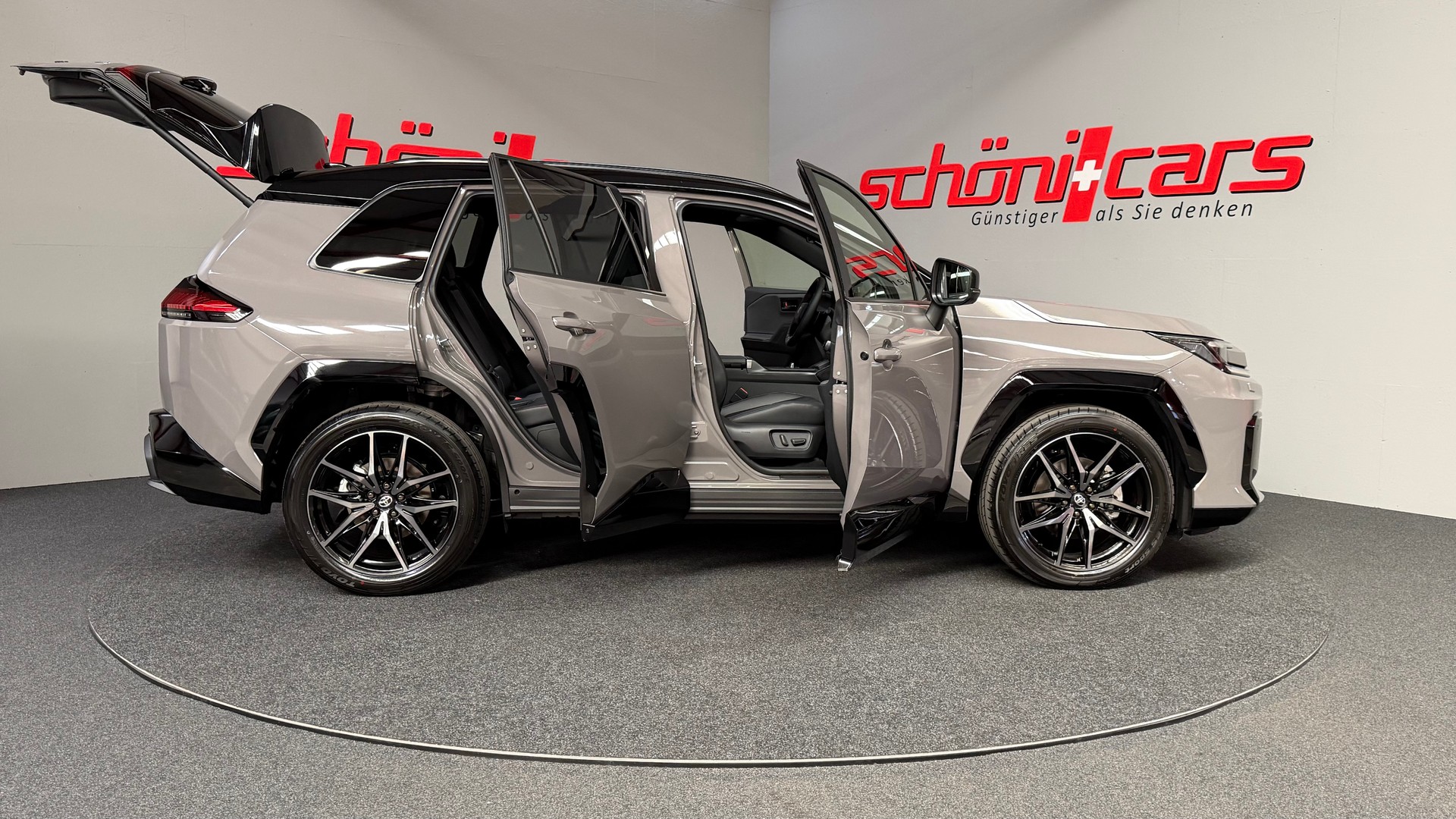 TOYOTA RAV-4 2.5 HSD GR Sport e-CVT AWD-image-7
