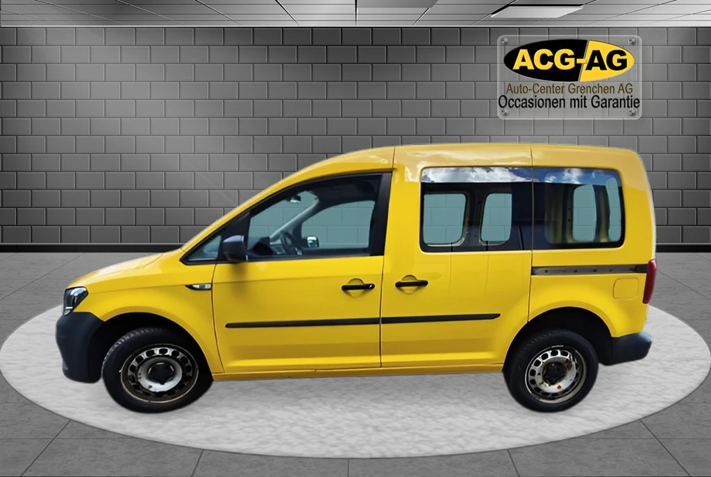 VW Caddy 2.0TDI 4Motion BlueMotion Technology ** 122 PS ** Tempomat ** 2-Plätzer **-showroom-element-3