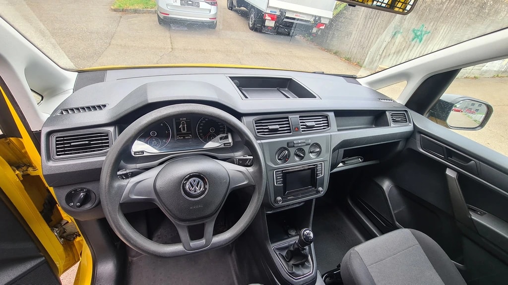 VW Caddy 2.0TDI 4Motion BlueMotion Technology ** 122 PS ** Tempomat ** 2-Plätzer **-image-7