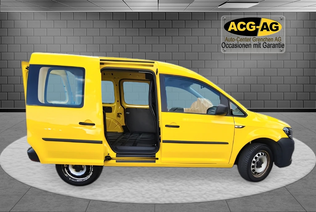 VW Caddy 2.0TDI 4Motion BlueMotion Technology ** 122 PS ** Tempomat ** 2-Plätzer **-image-5