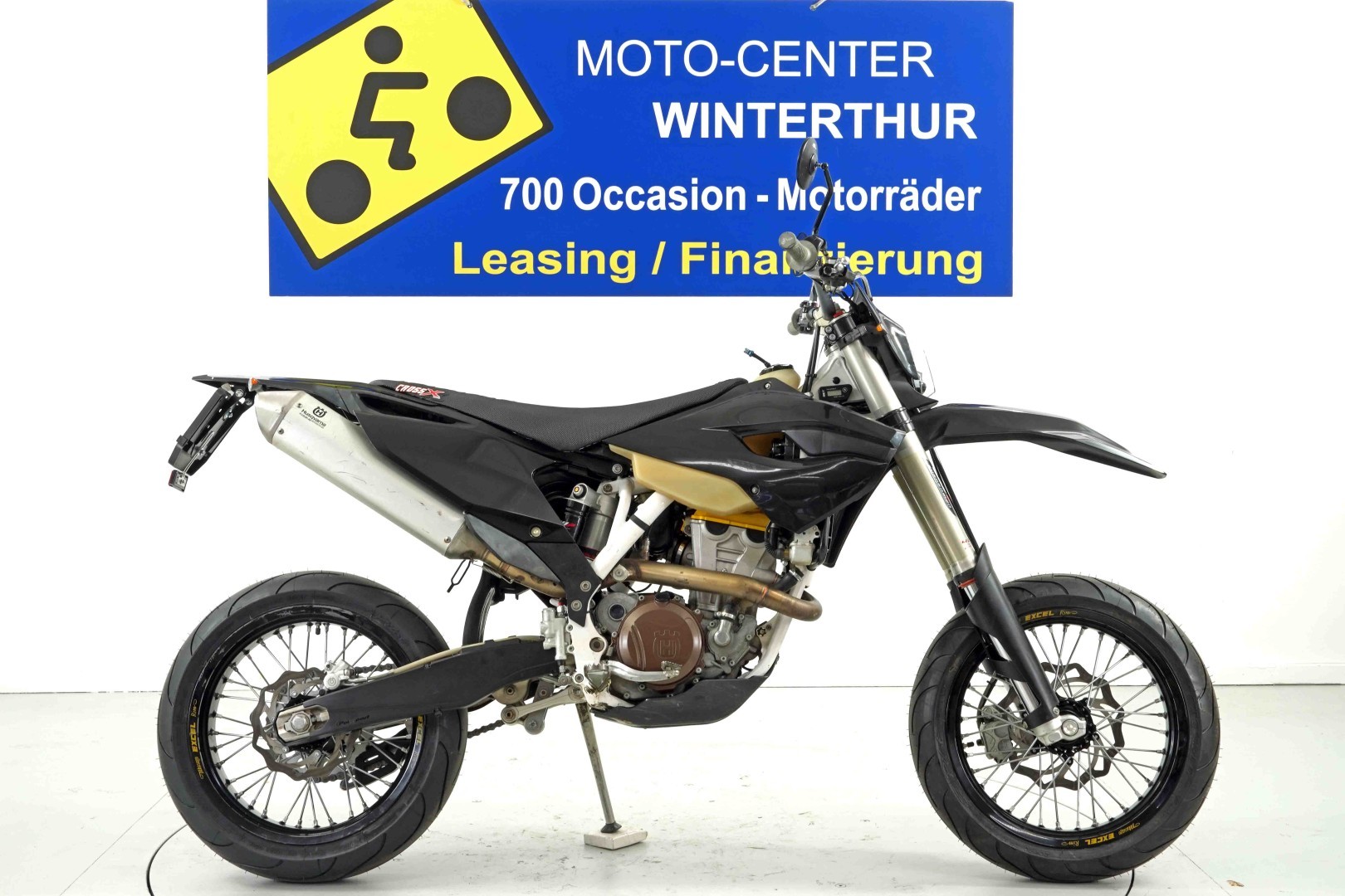 HUSQVARNA FE 350 Supermoto-image-0