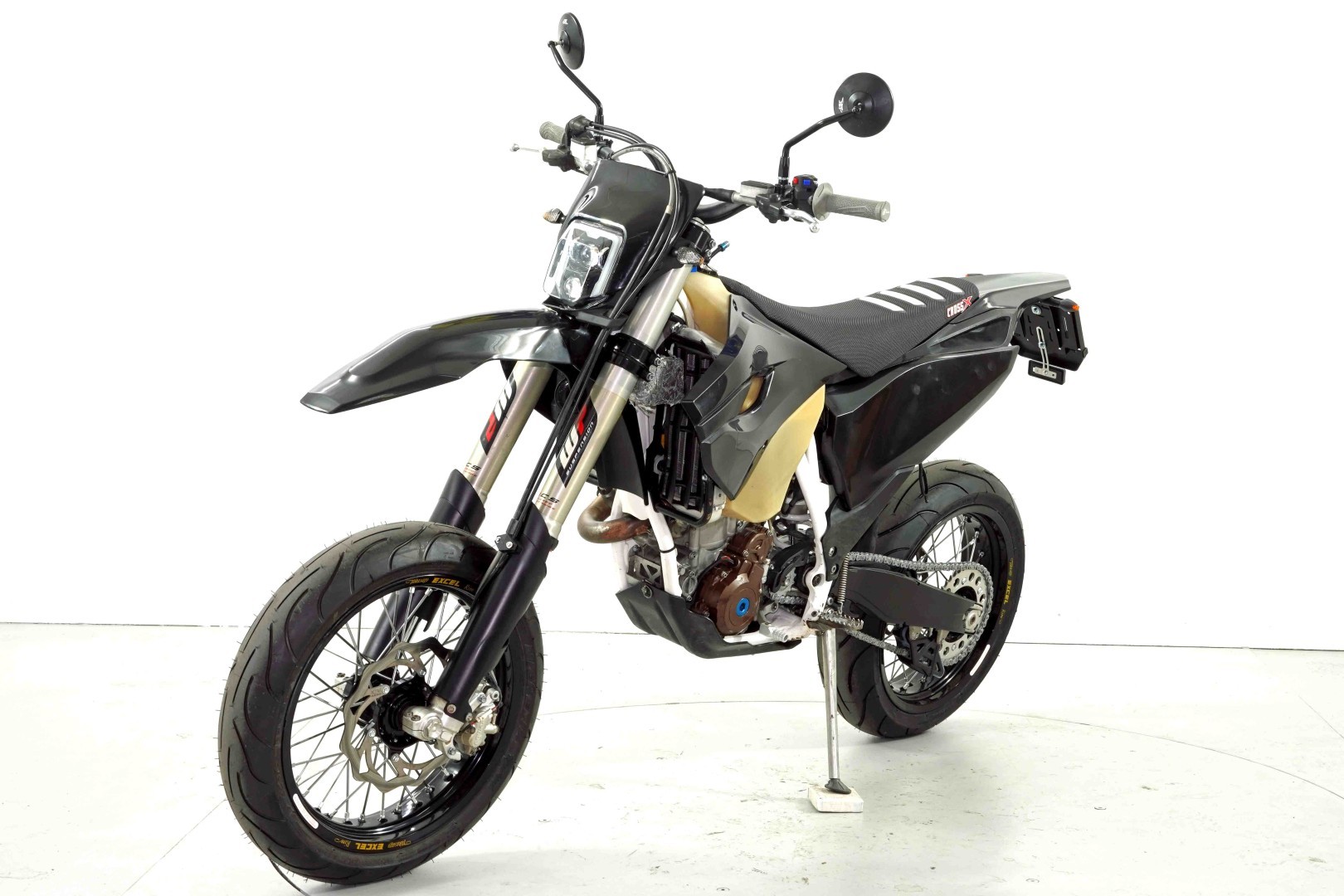 HUSQVARNA FE 350 Supermoto-image-2