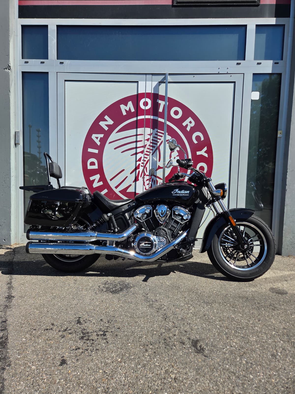 INDIAN Scout 1200