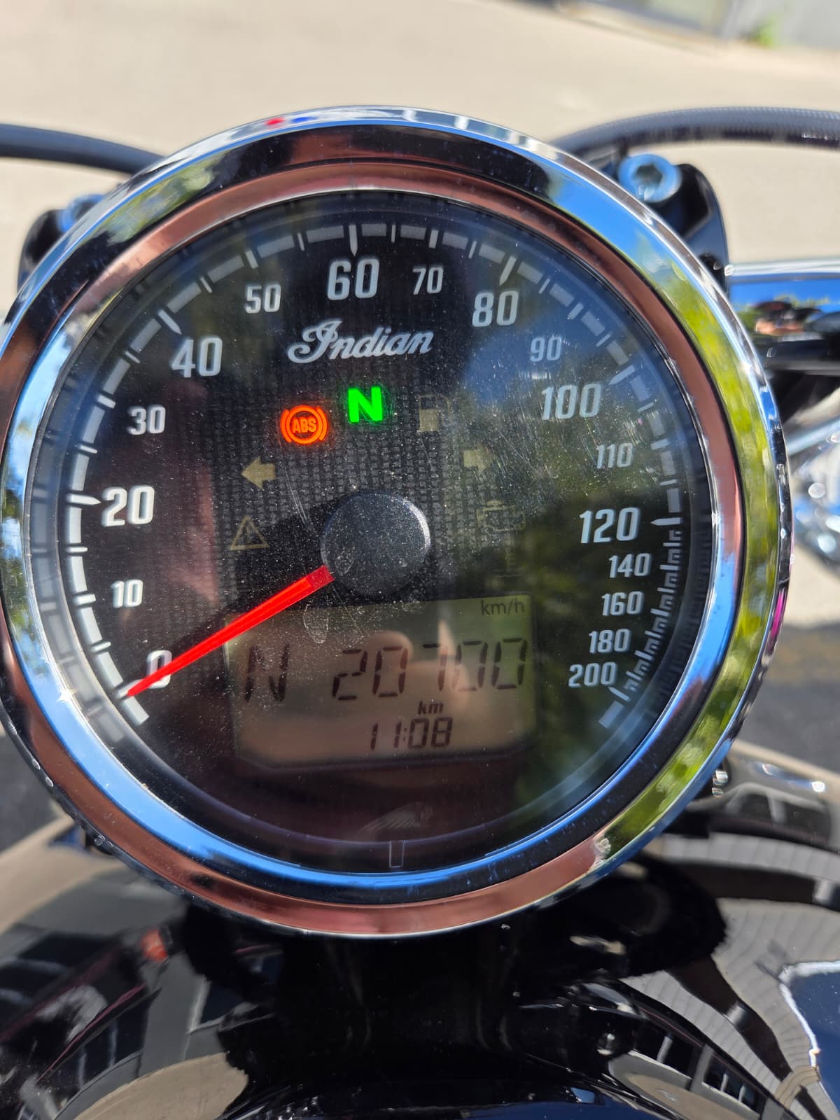 INDIAN Scout 1200-image-7