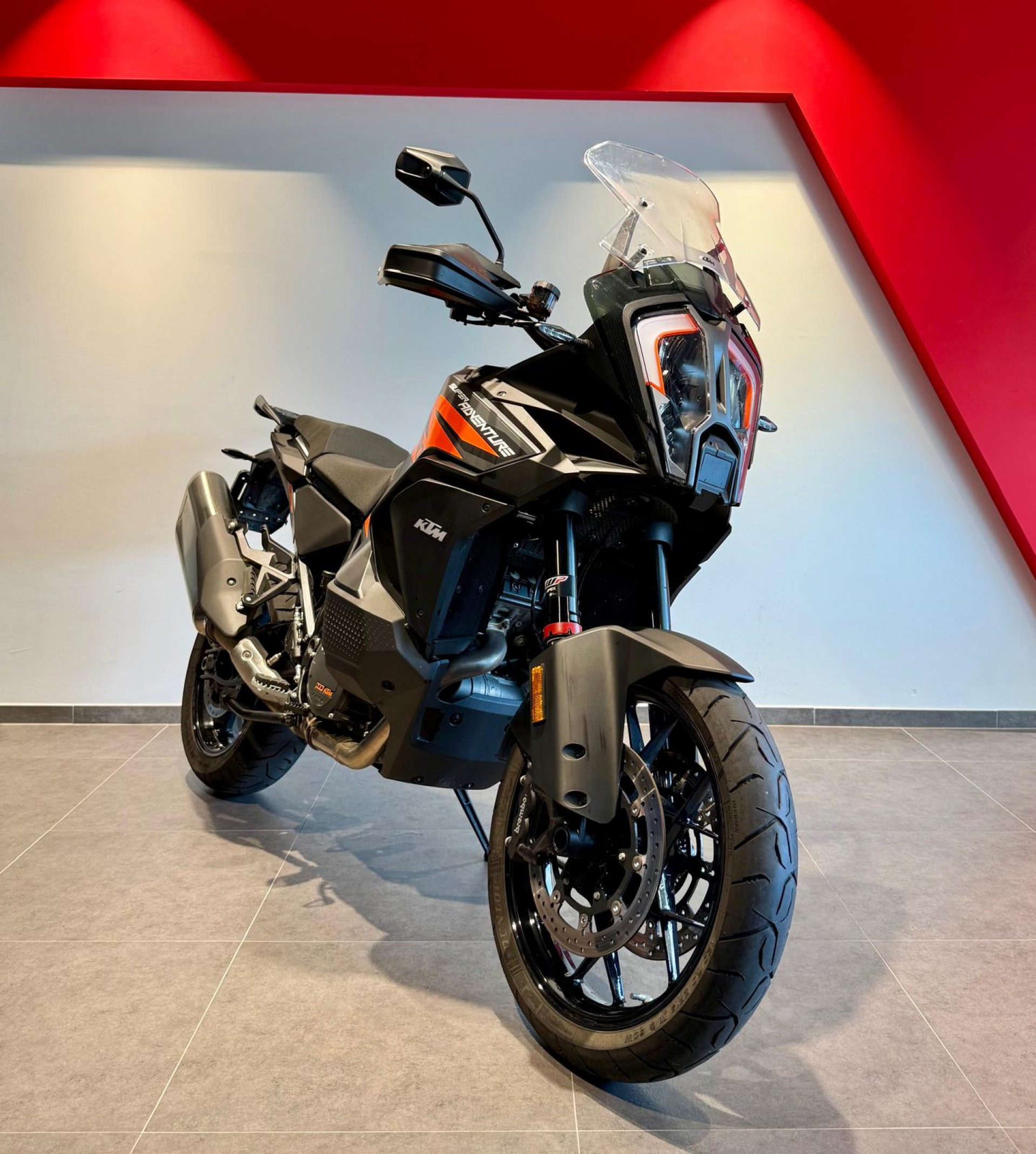 KTM 1290 Super Adventure S