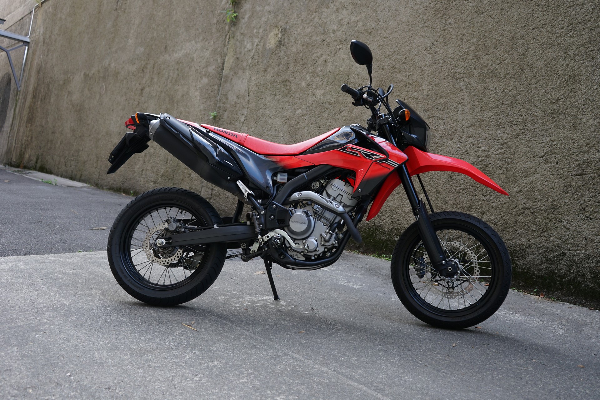 HONDA CRF 250 M