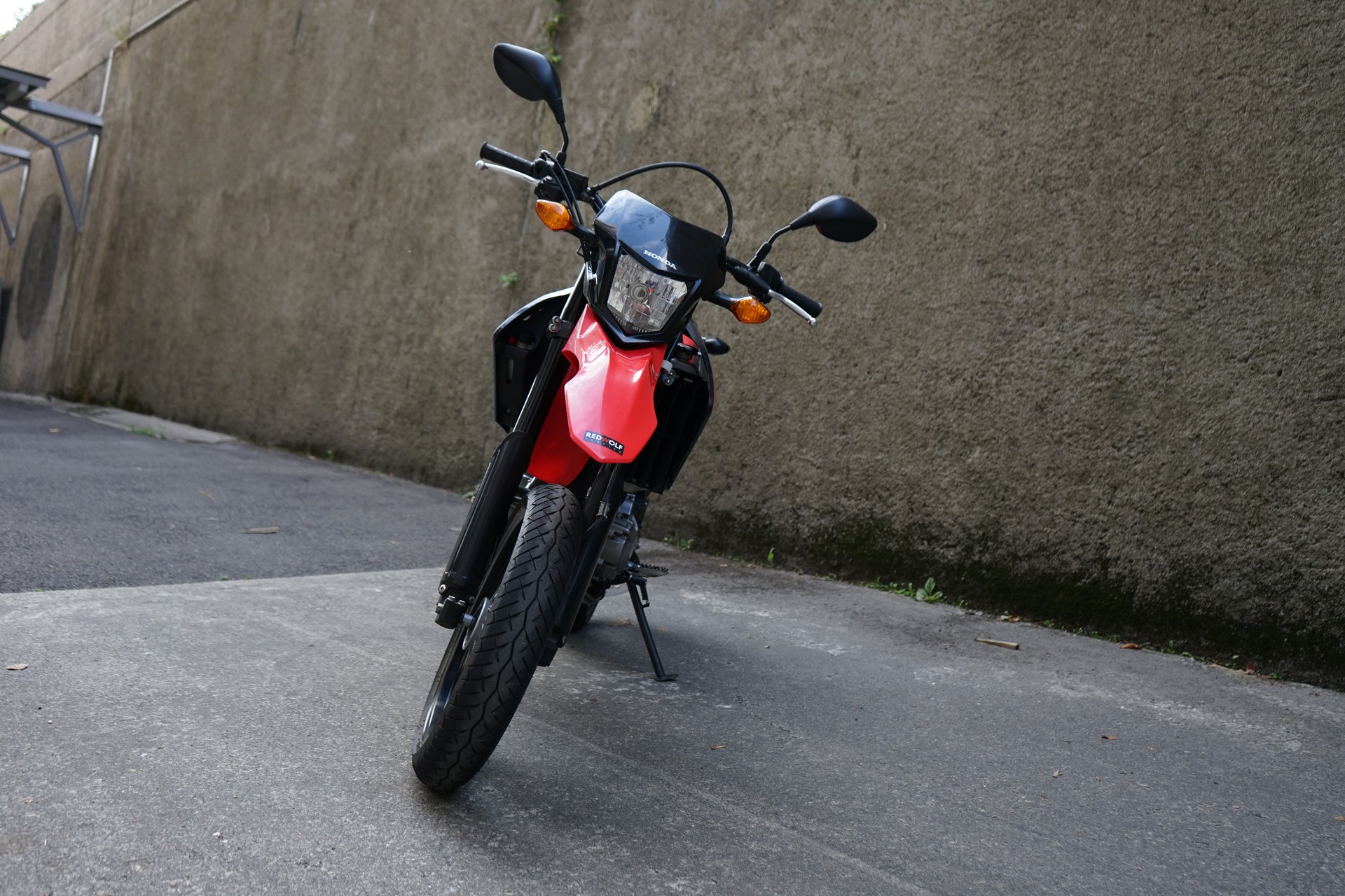 HONDA CRF 250 M-image-2