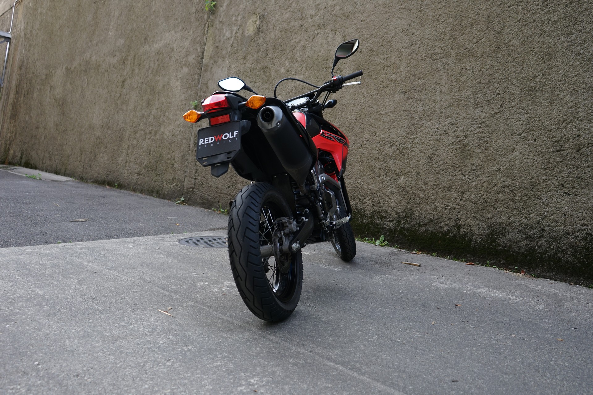 HONDA CRF 250 M-image-3