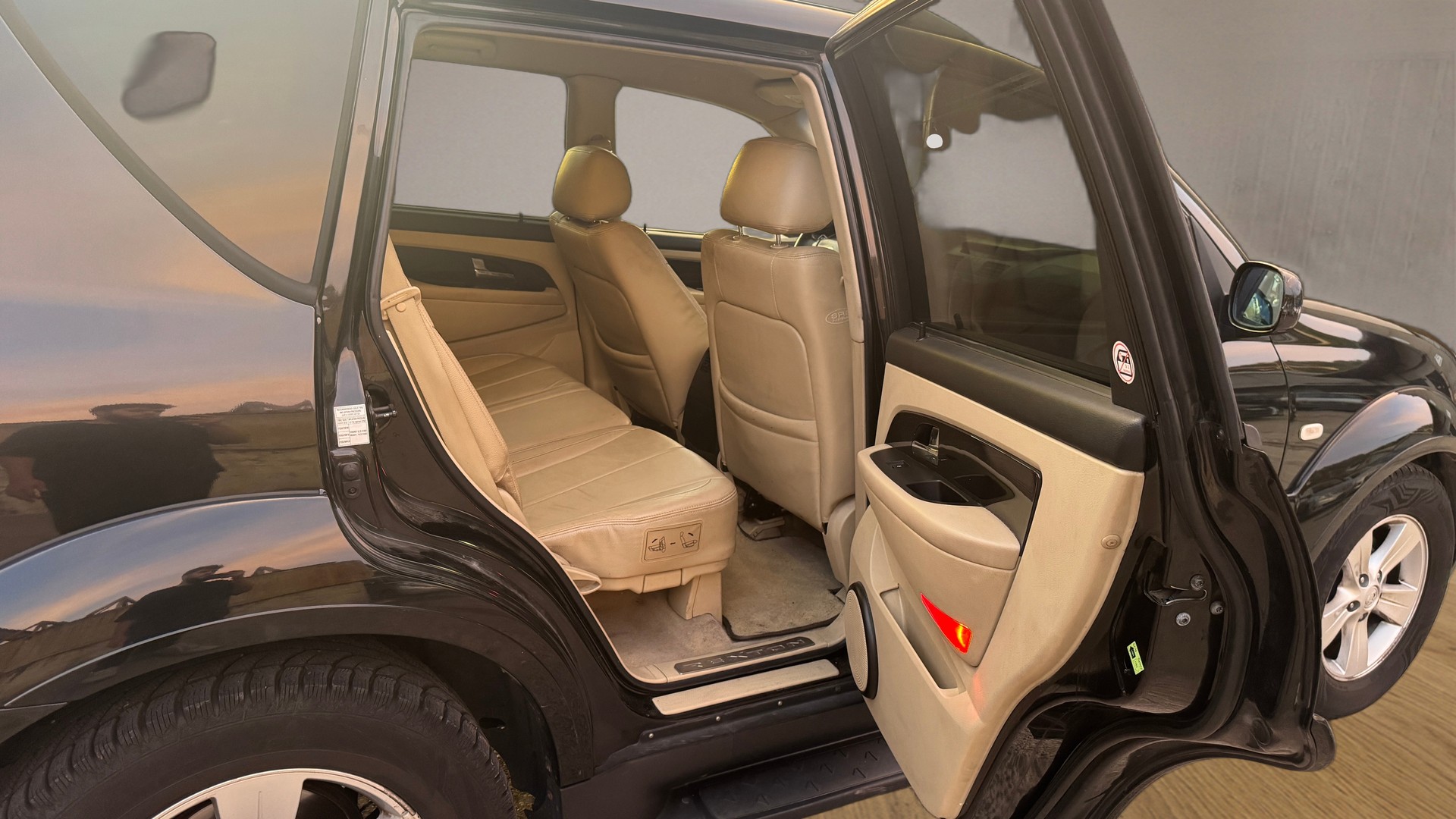 KGM-SsangYong Rexton RX 270 XVT-image-11