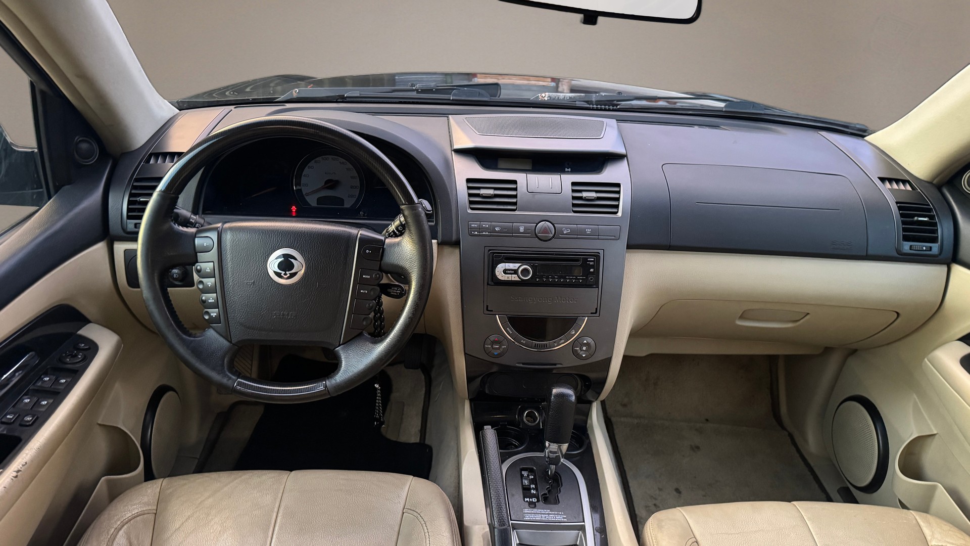 KGM-SsangYong Rexton RX 270 XVT-image-19