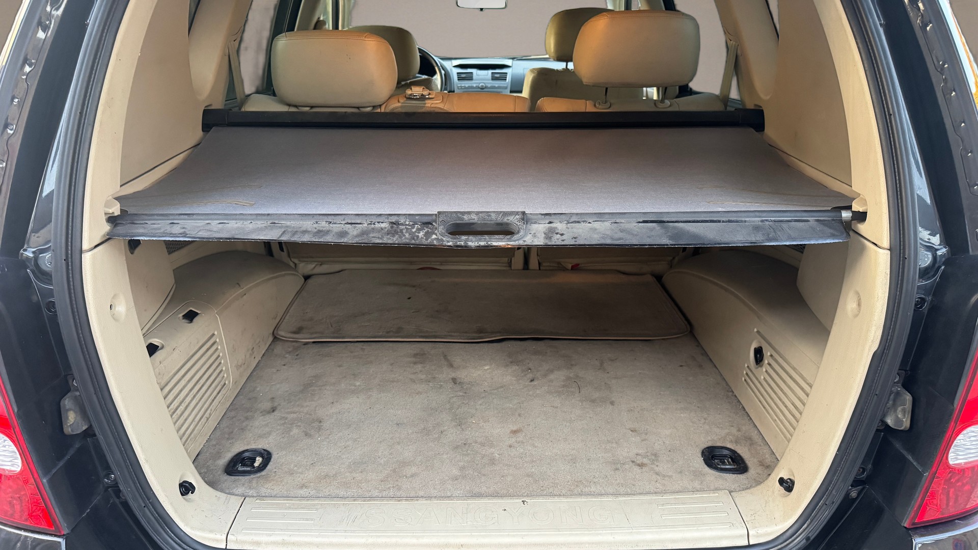 KGM-SsangYong Rexton RX 270 XVT-image-10
