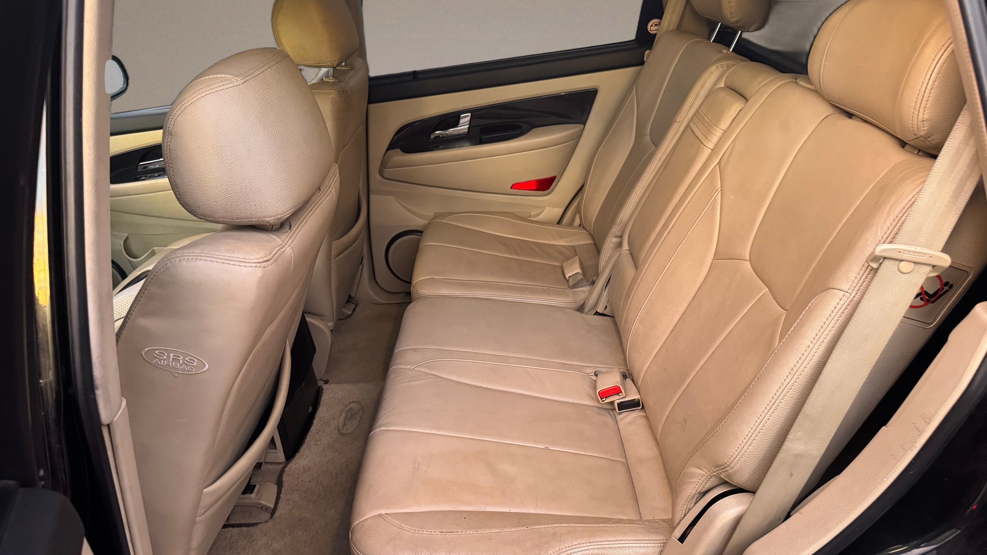 KGM-SsangYong Rexton RX 270 XVT-image-14