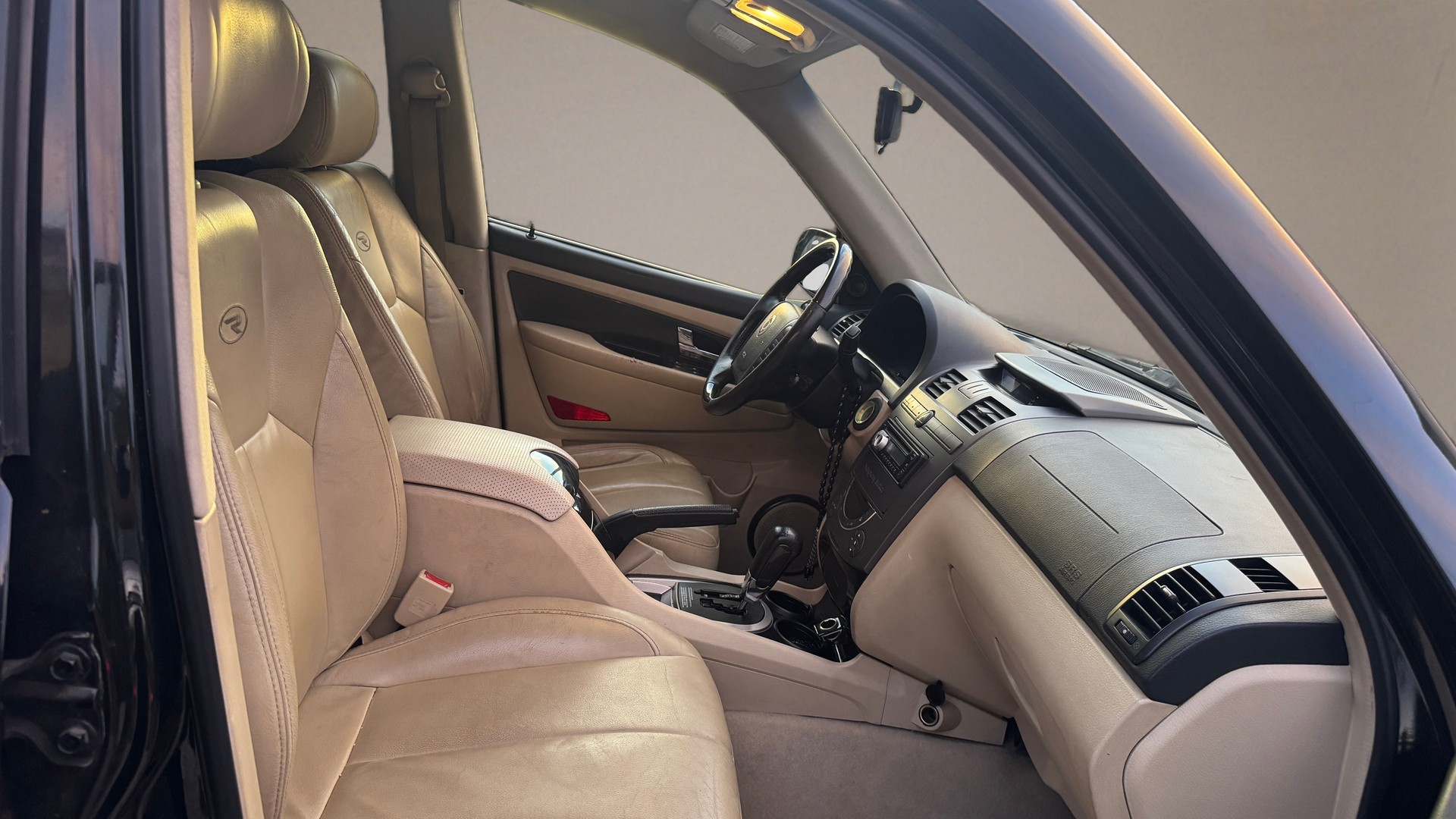 KGM-SsangYong Rexton RX 270 XVT-image-16