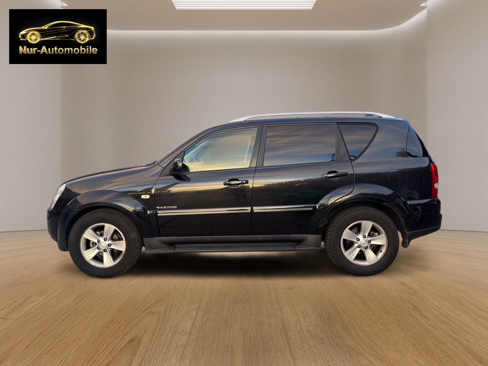 KGM-SsangYong Rexton RX 270 XVT-showroom-element-1