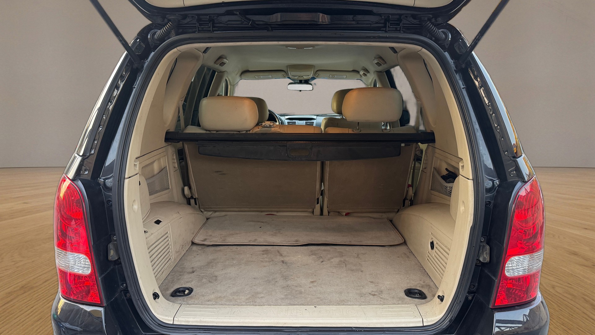 KGM-SsangYong Rexton RX 270 XVT-image-9