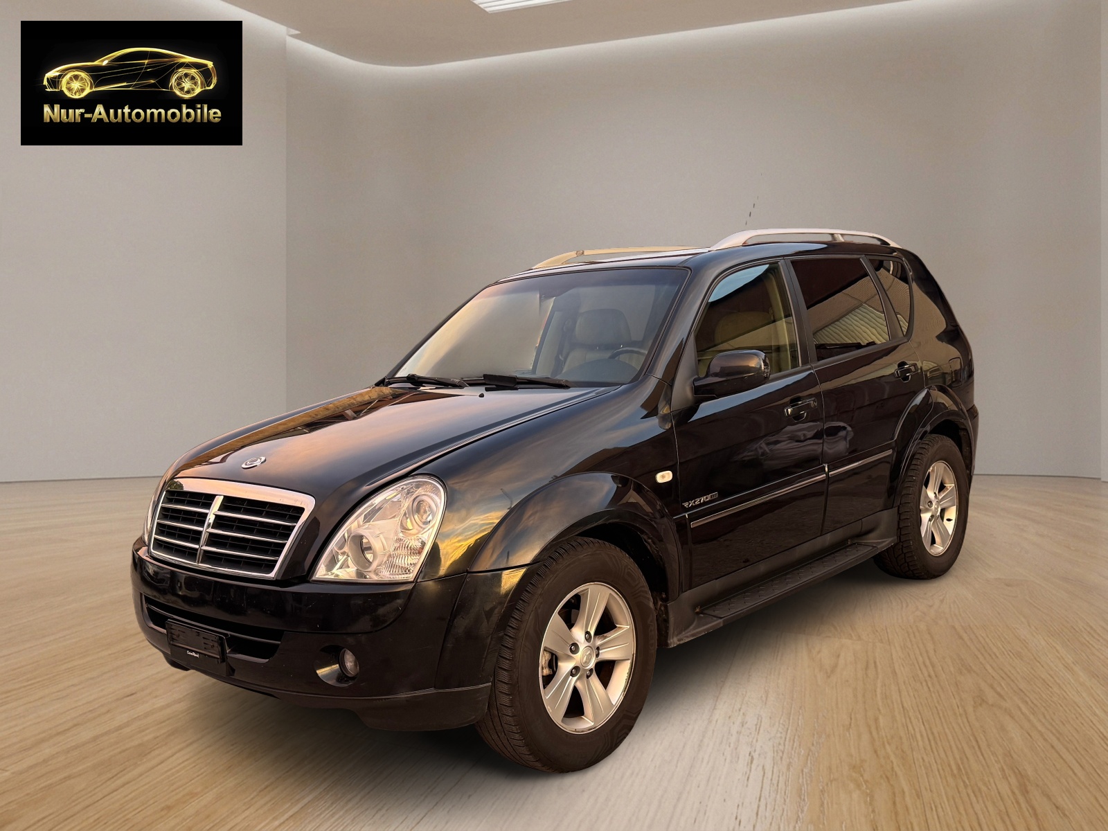 KGM-SsangYong Rexton RX 270 XVT
