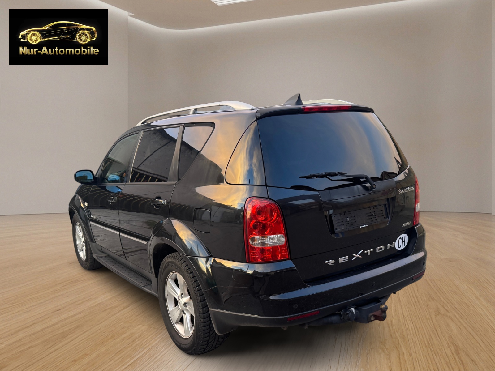 KGM-SsangYong Rexton RX 270 XVT-showroom-element-2