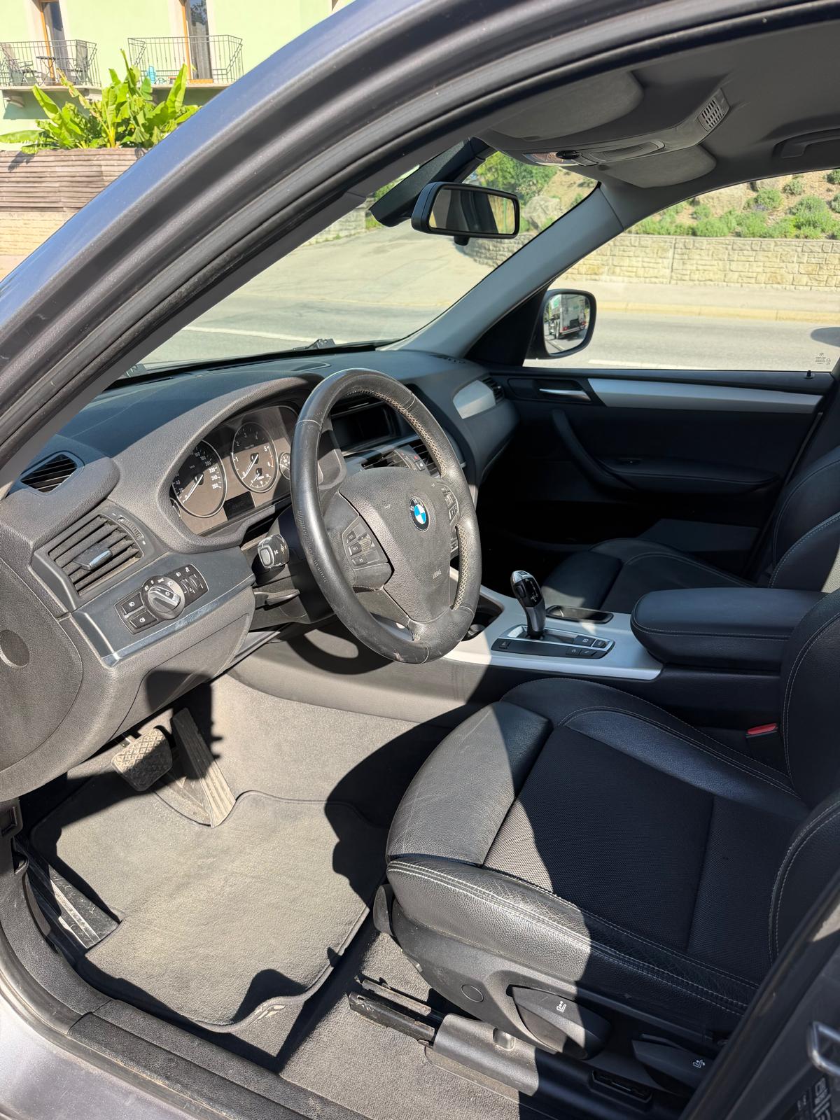 BMW X3 xDrive 20d Steptronic-image-7