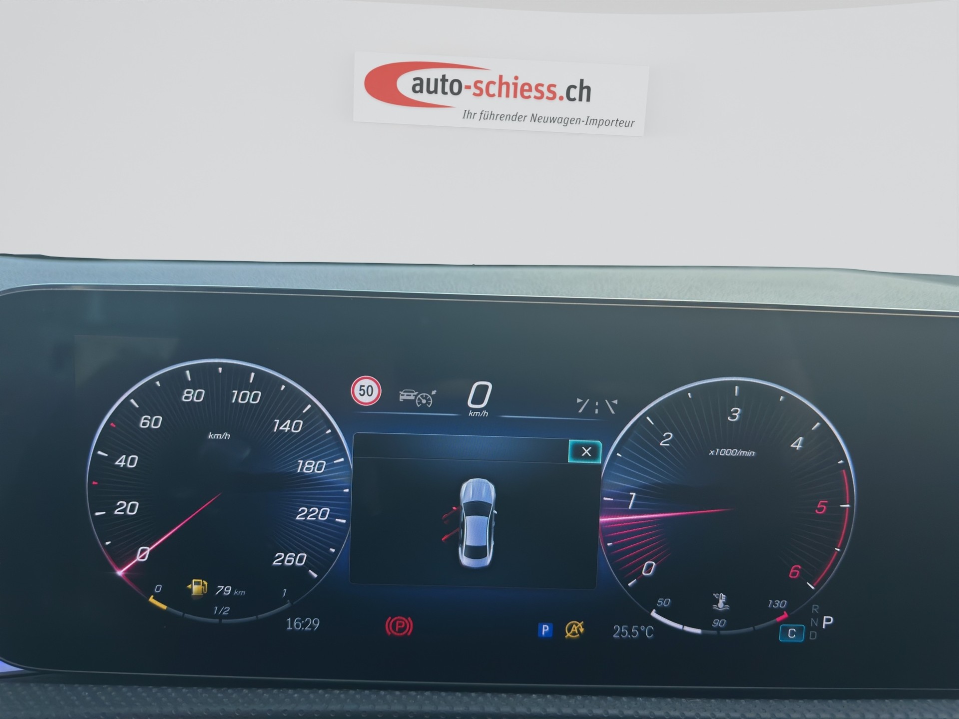 MERCEDES-BENZ CLA 200 d 8G-DCT AMG Edition Night-image-10