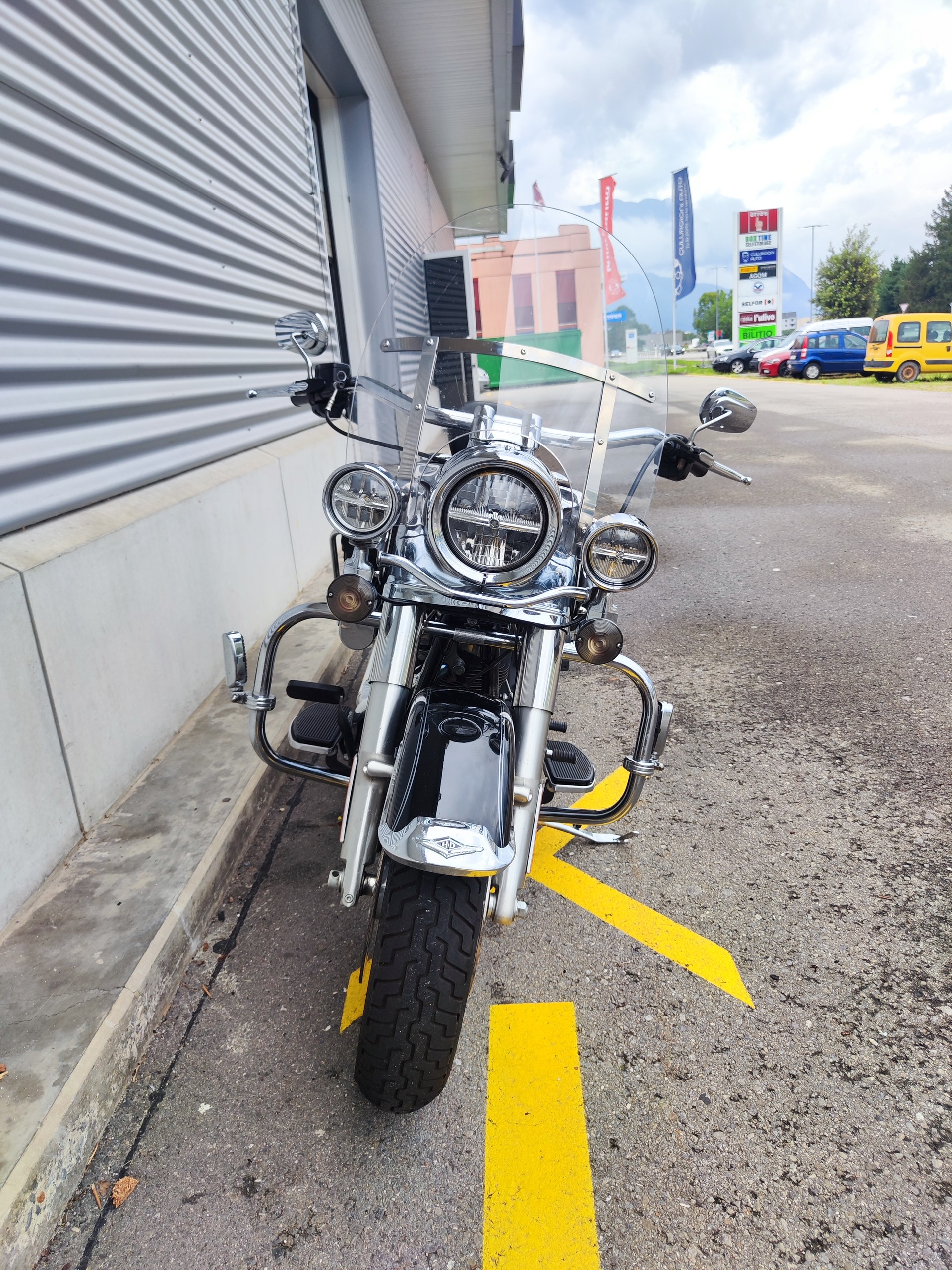HARLEY-DAVIDSON FLHRC Road King Classic 103 ABS-image-2