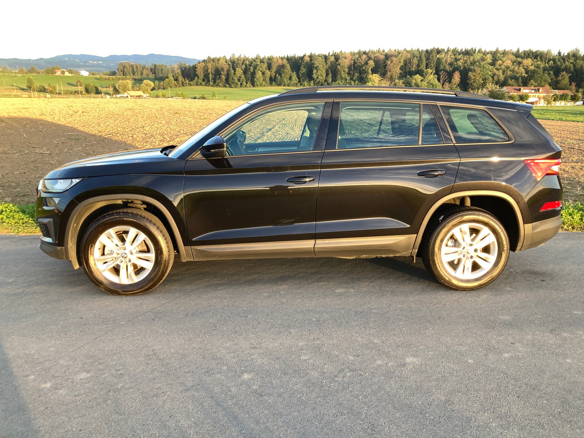 SKODA Kodiaq 2.0 TDI CR Ambition 4x4 DSG-image-4