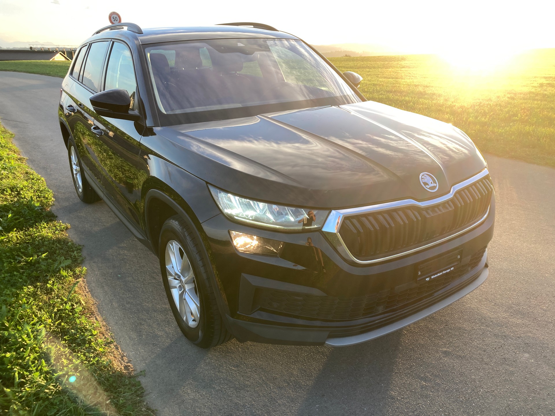 SKODA Kodiaq 2.0 TDI CR Ambition 4x4 DSG-image-1