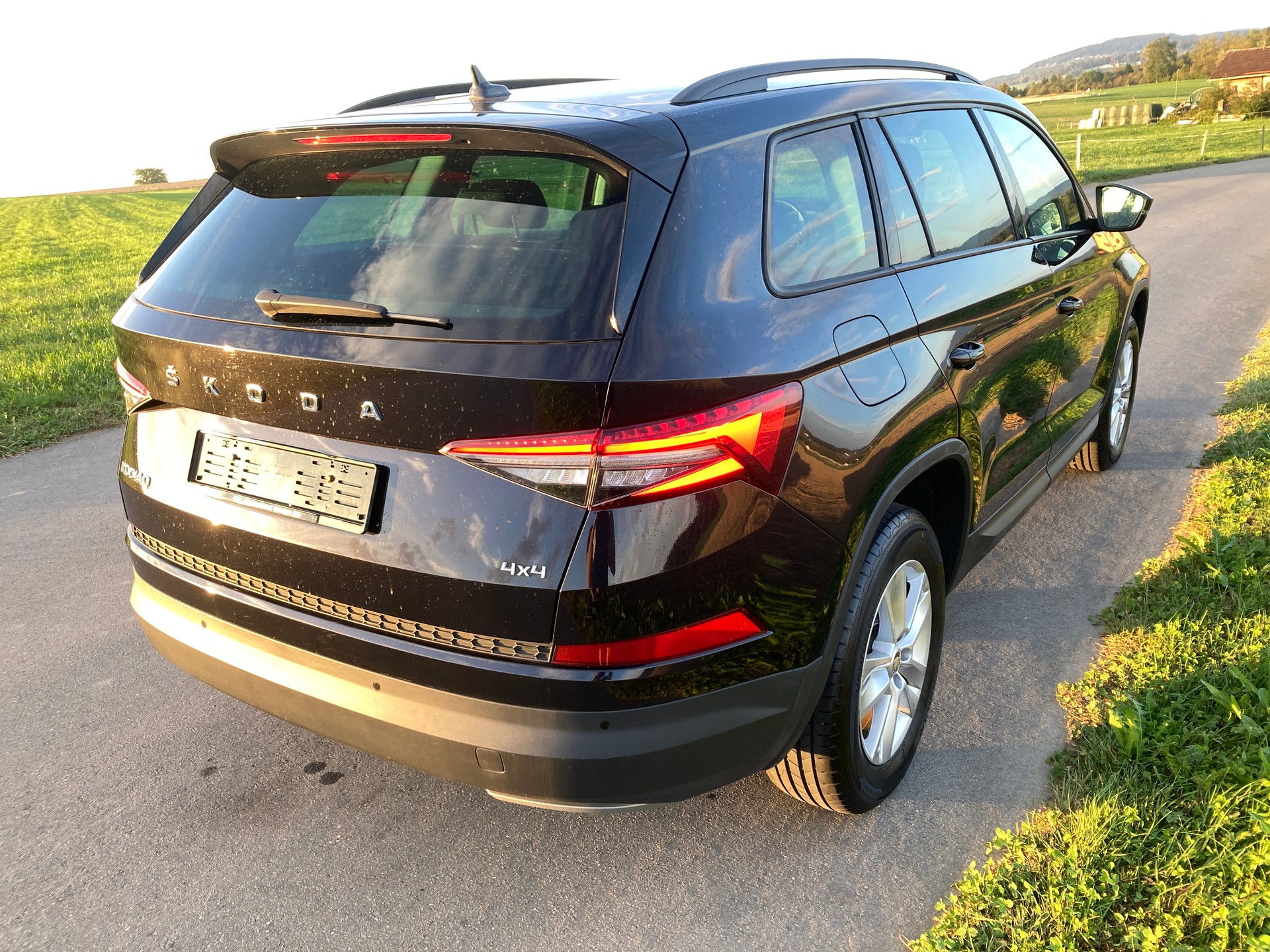 SKODA Kodiaq 2.0 TDI CR Ambition 4x4 DSG-image-2