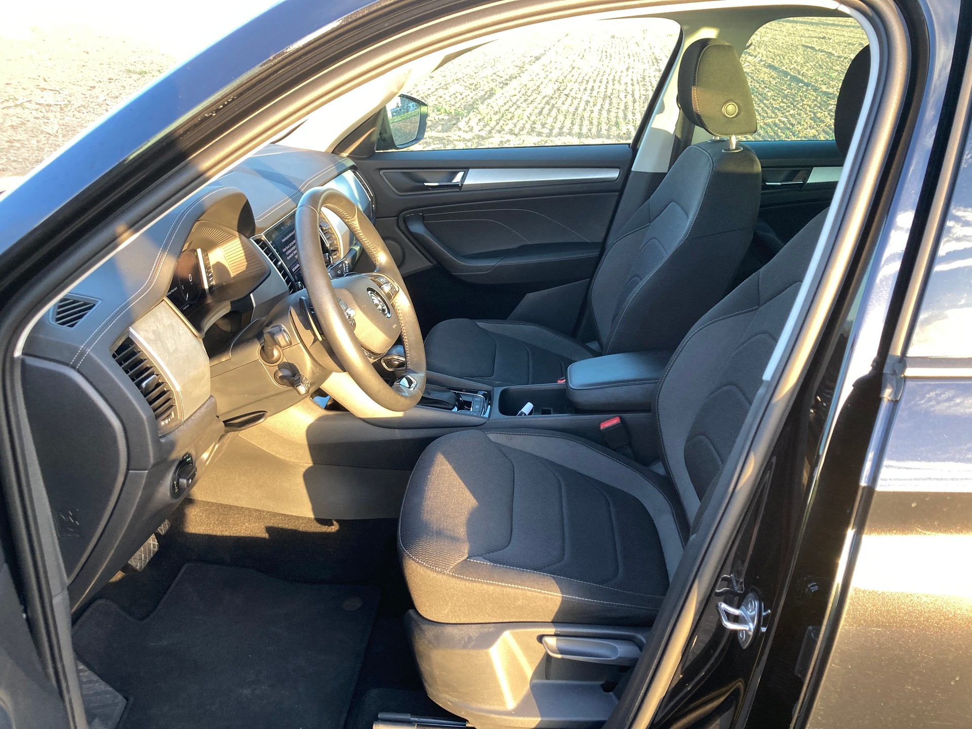 SKODA Kodiaq 2.0 TDI CR Ambition 4x4 DSG-image-8