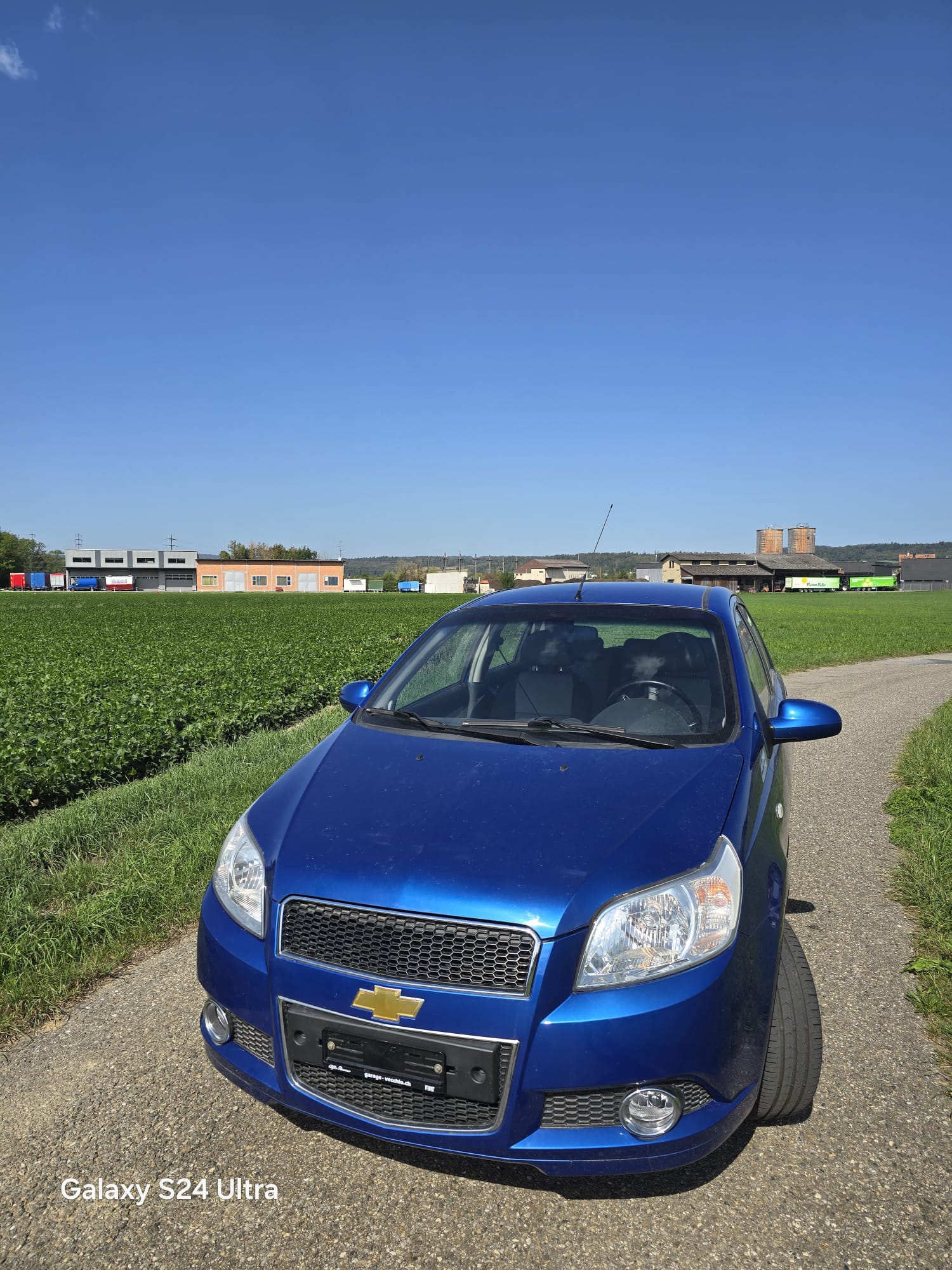CHEVROLET Aveo 1.4 LT Automatic-showroom-element-1